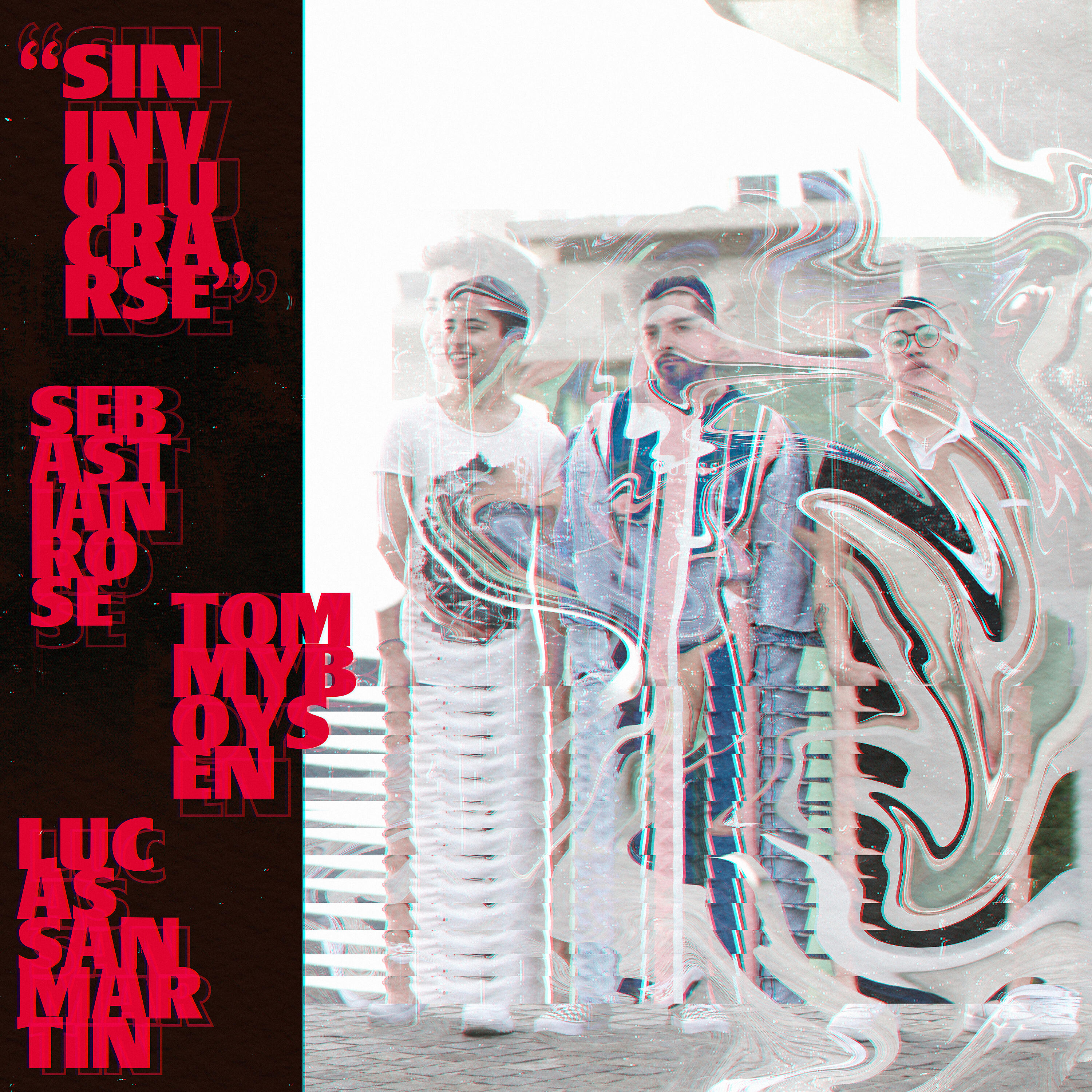 Релиз Sin Involucrarse