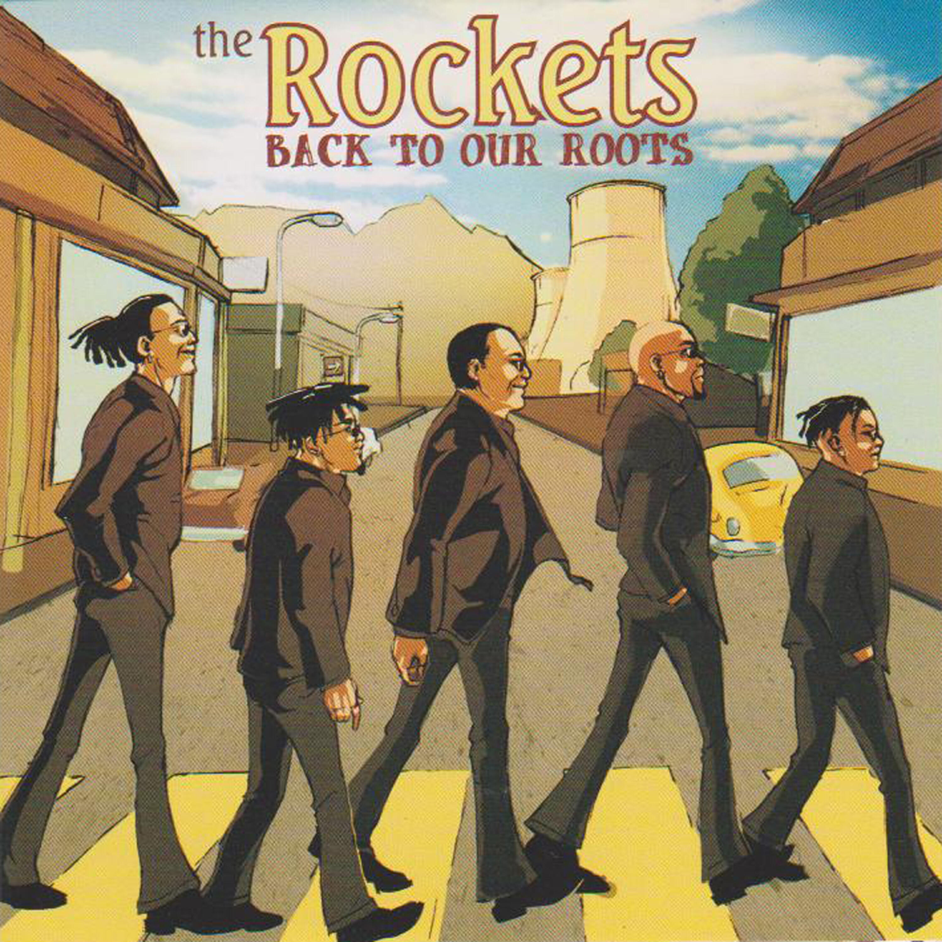 Постер альбома Back to Our Roots