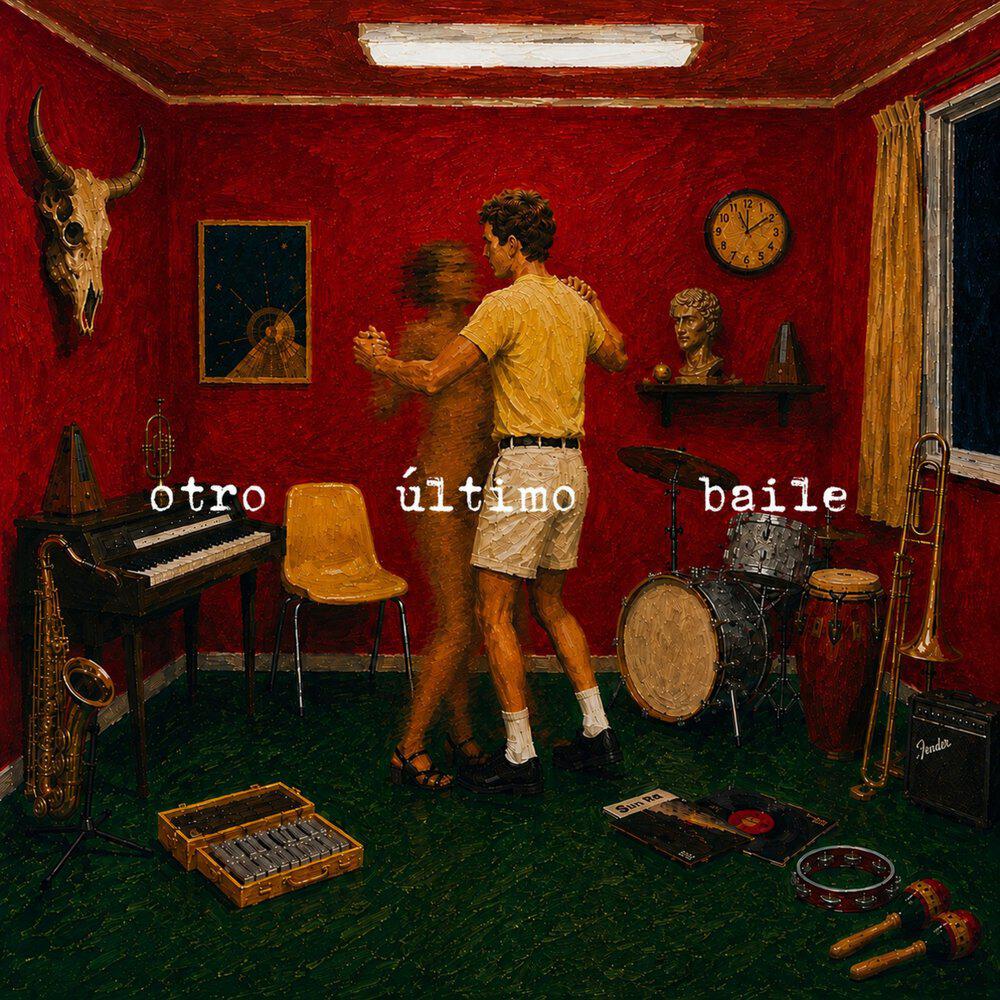 Релиз Otro Último Baile