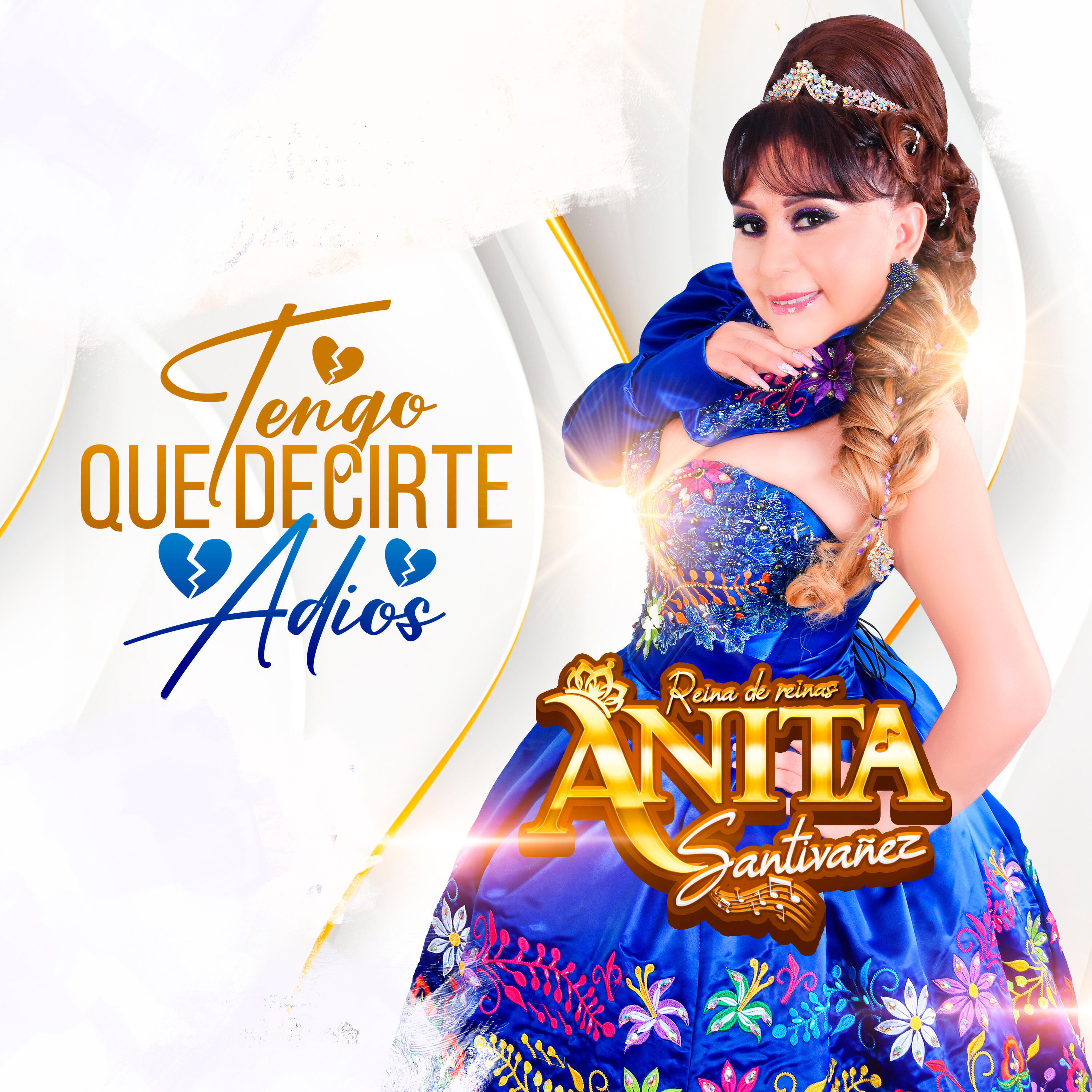 Релиз Tengo Que Decirte Adios