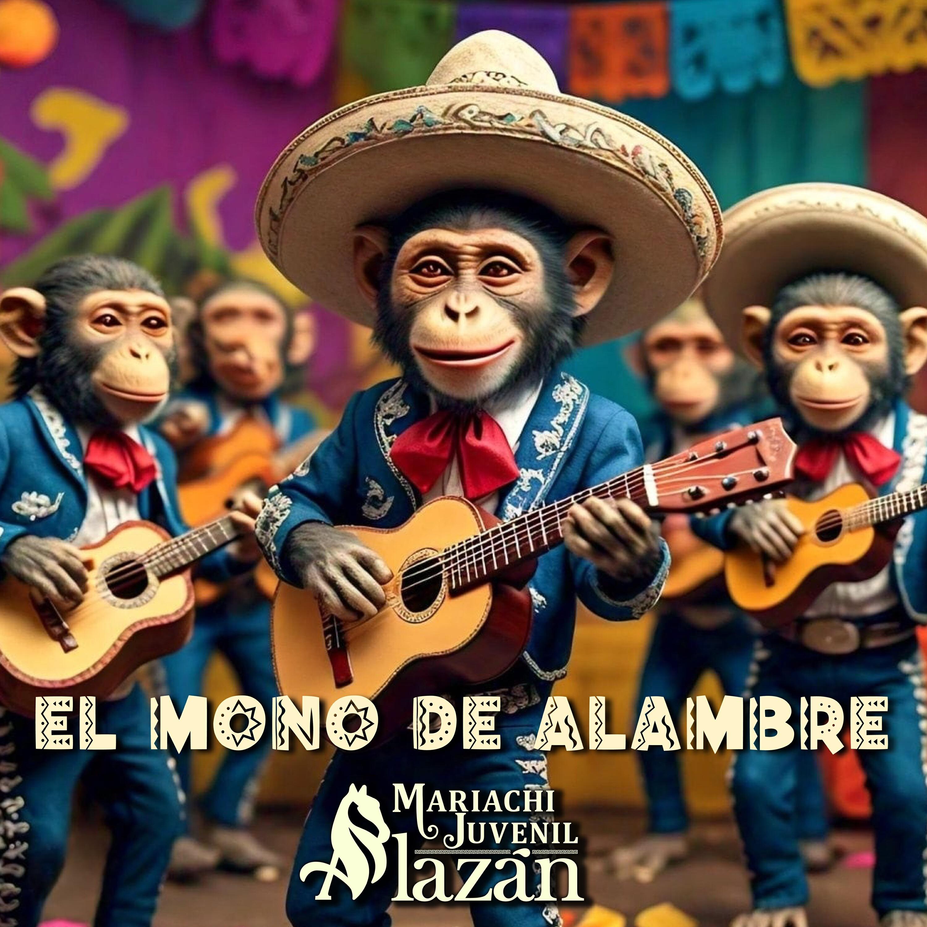 Релиз El Mono de Alambre