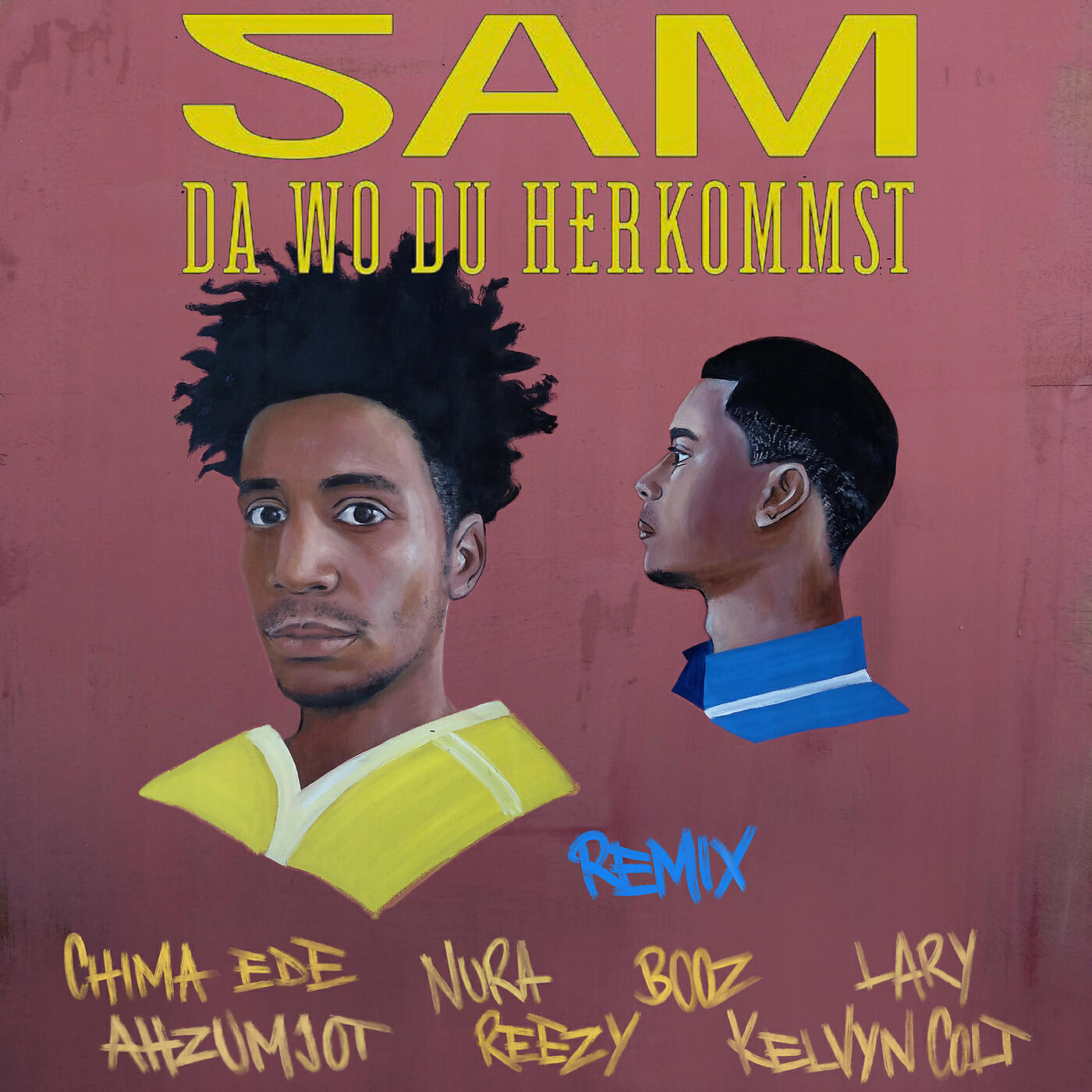Релиз Da wo du herkommst (Remix)