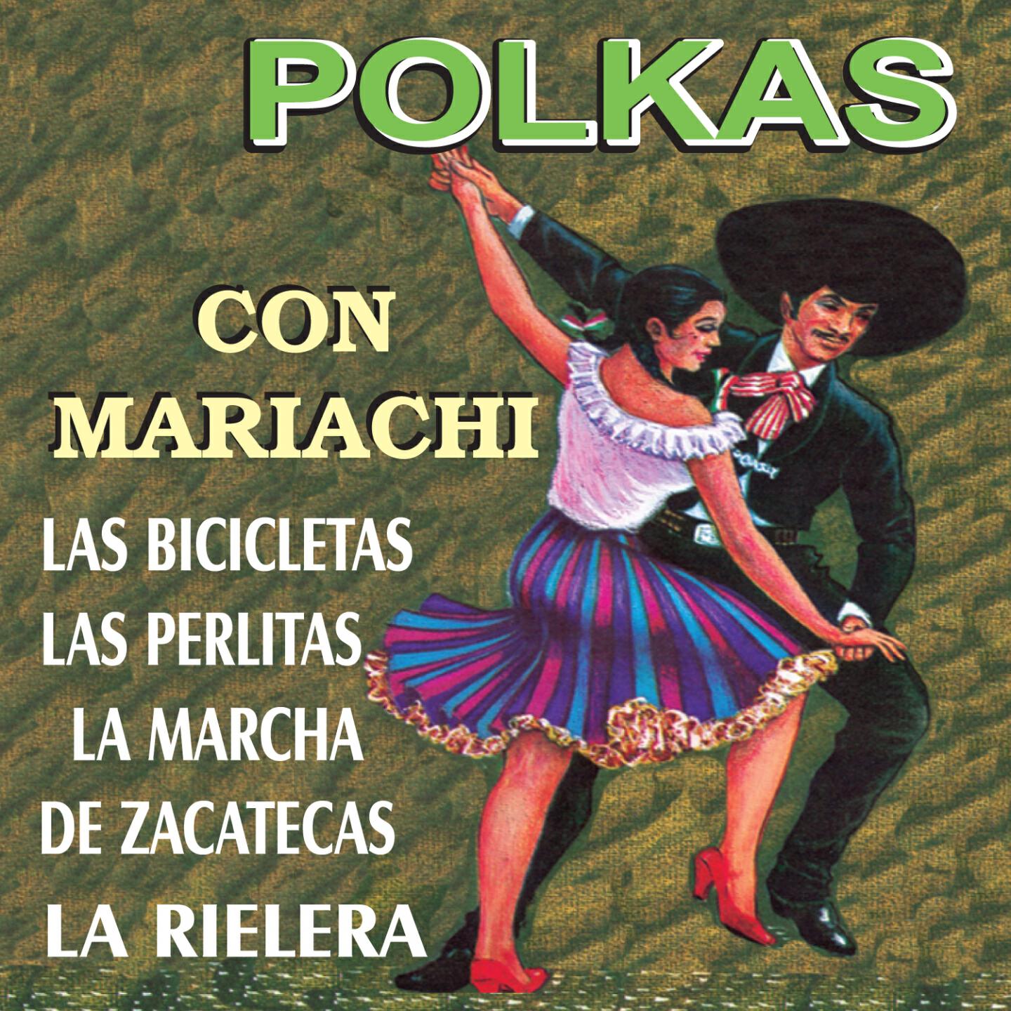 Релиз Polkas Con Mariachi