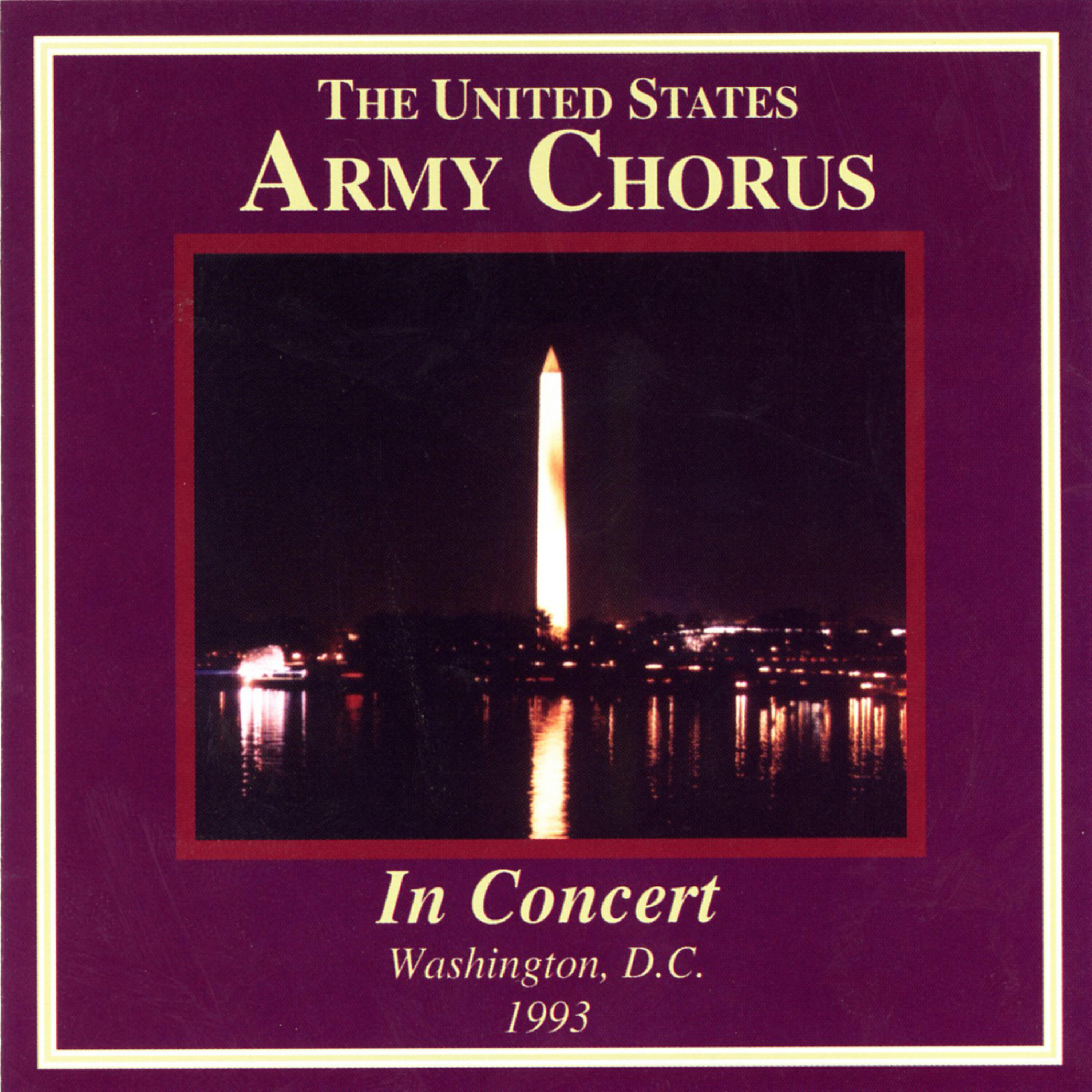 US Army Chorus