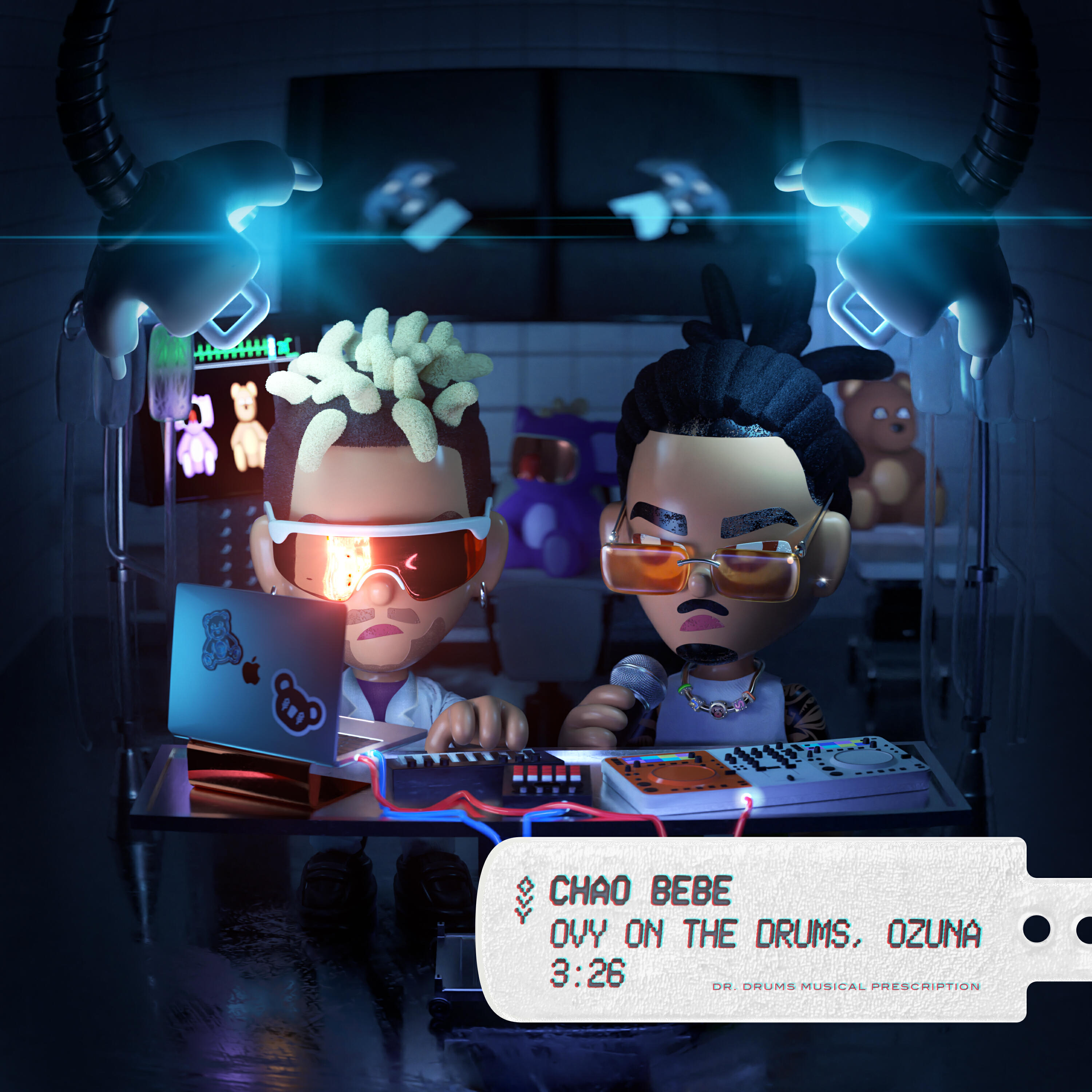 Трек CHAO BEBE