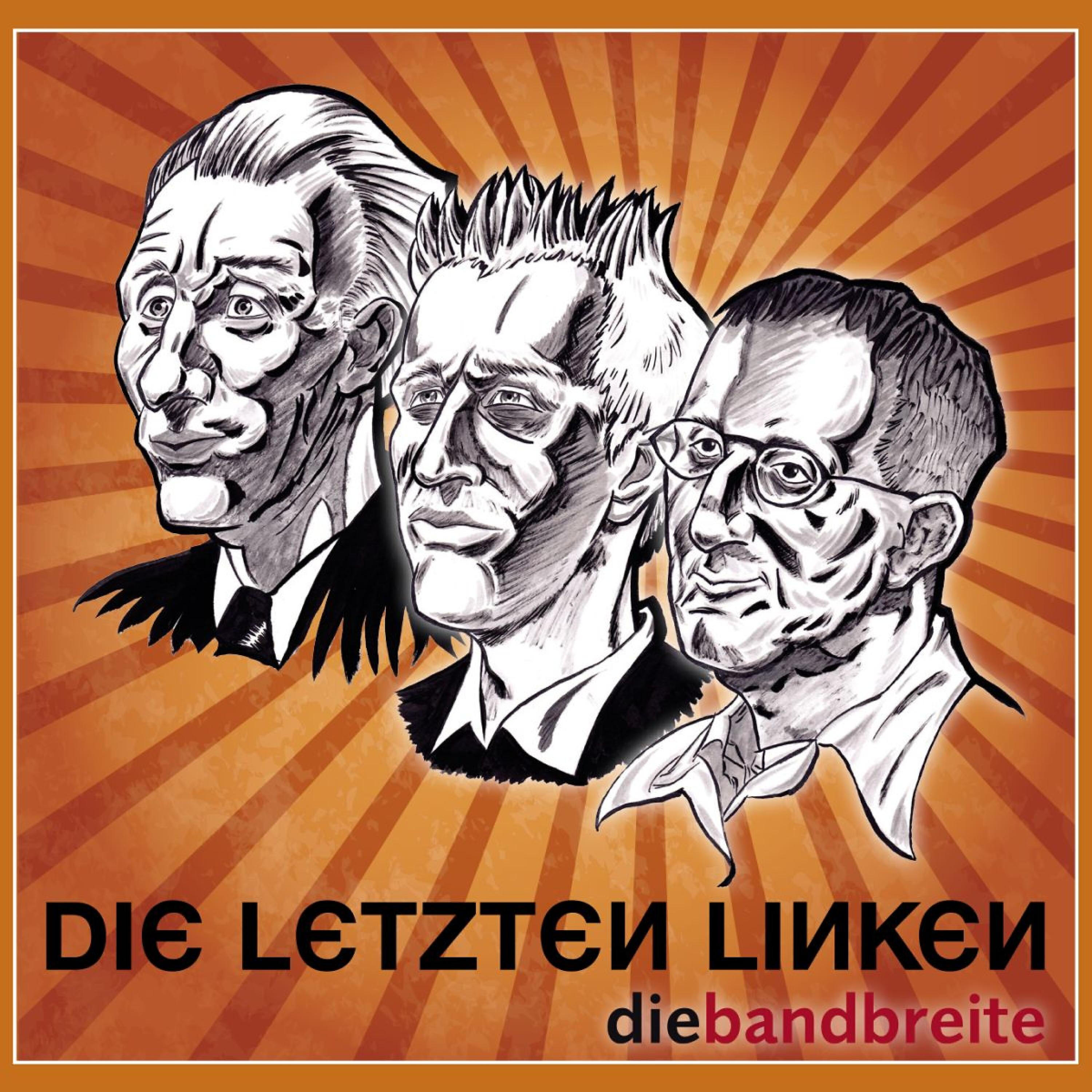 Релиз Die letzten Linken