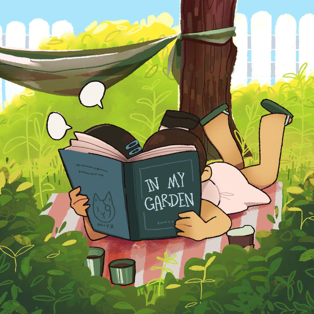 Релиз In My Garden