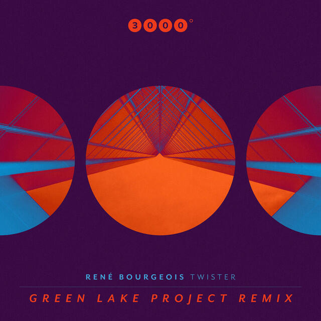 Релиз Twister (Green Lake Project Remix)