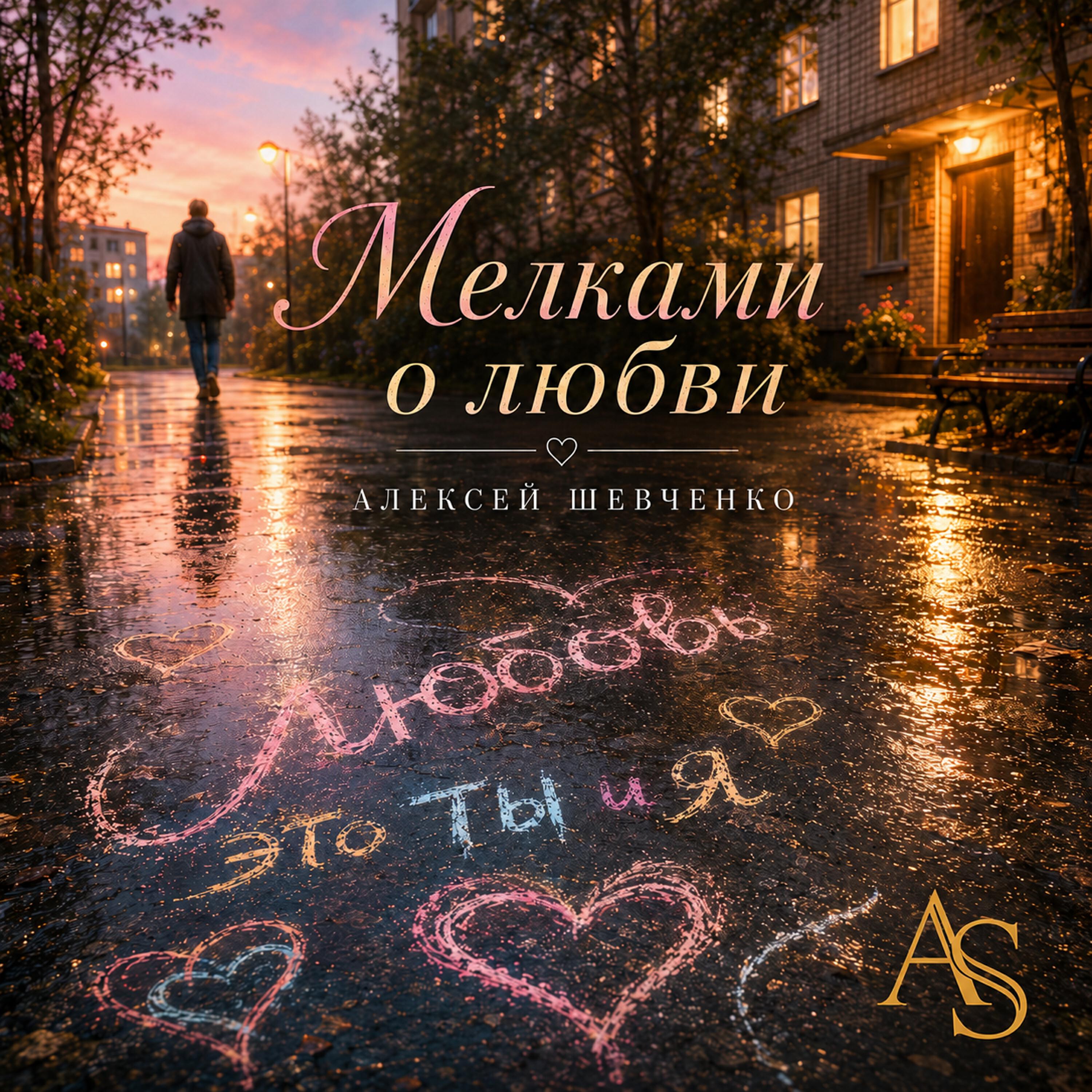Релиз Мелками о любви