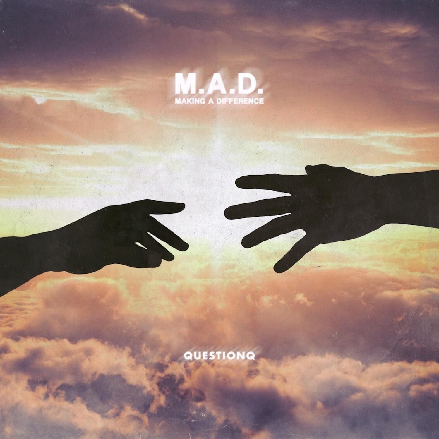 Релиз M.A.D. Making a Difference