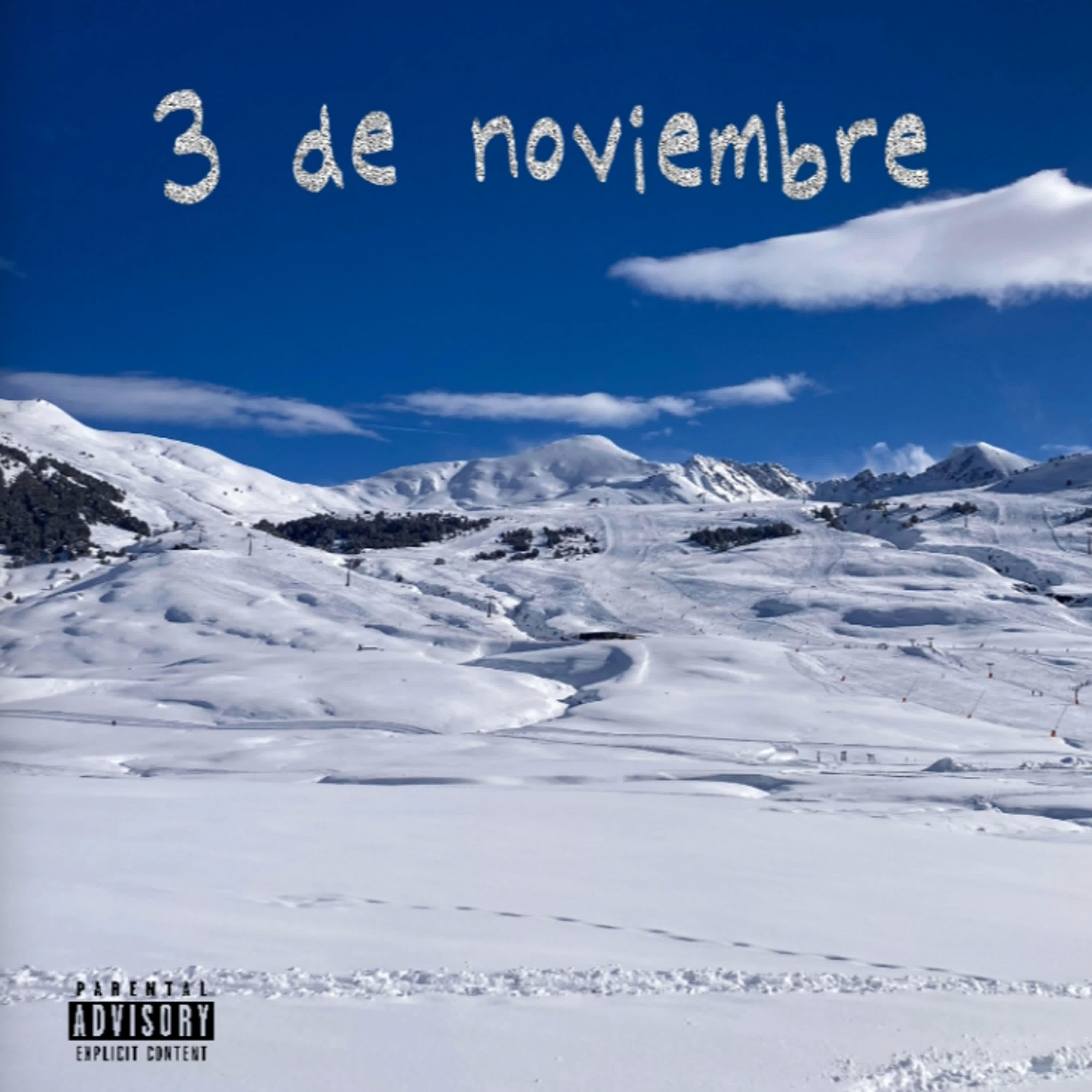 Релиз 3 de Noviembre