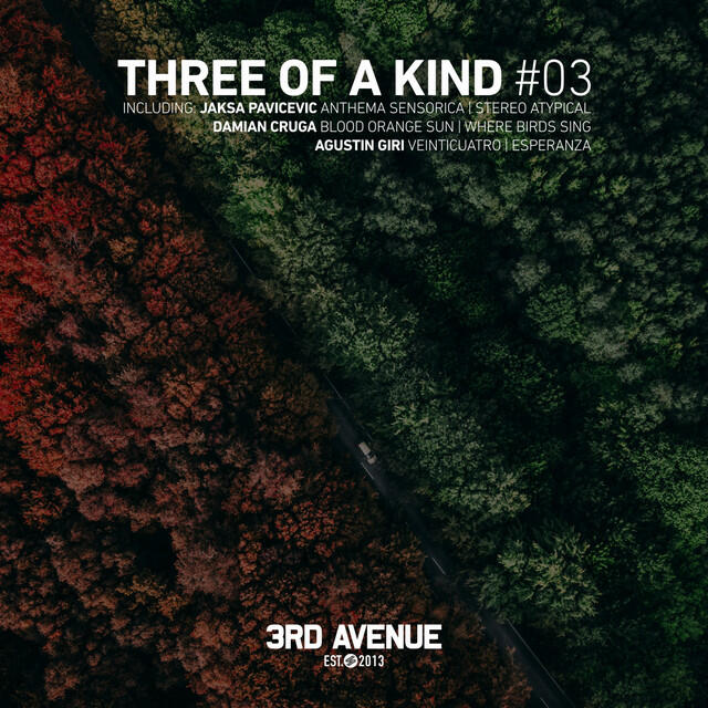 Релиз Three of a Kind #03