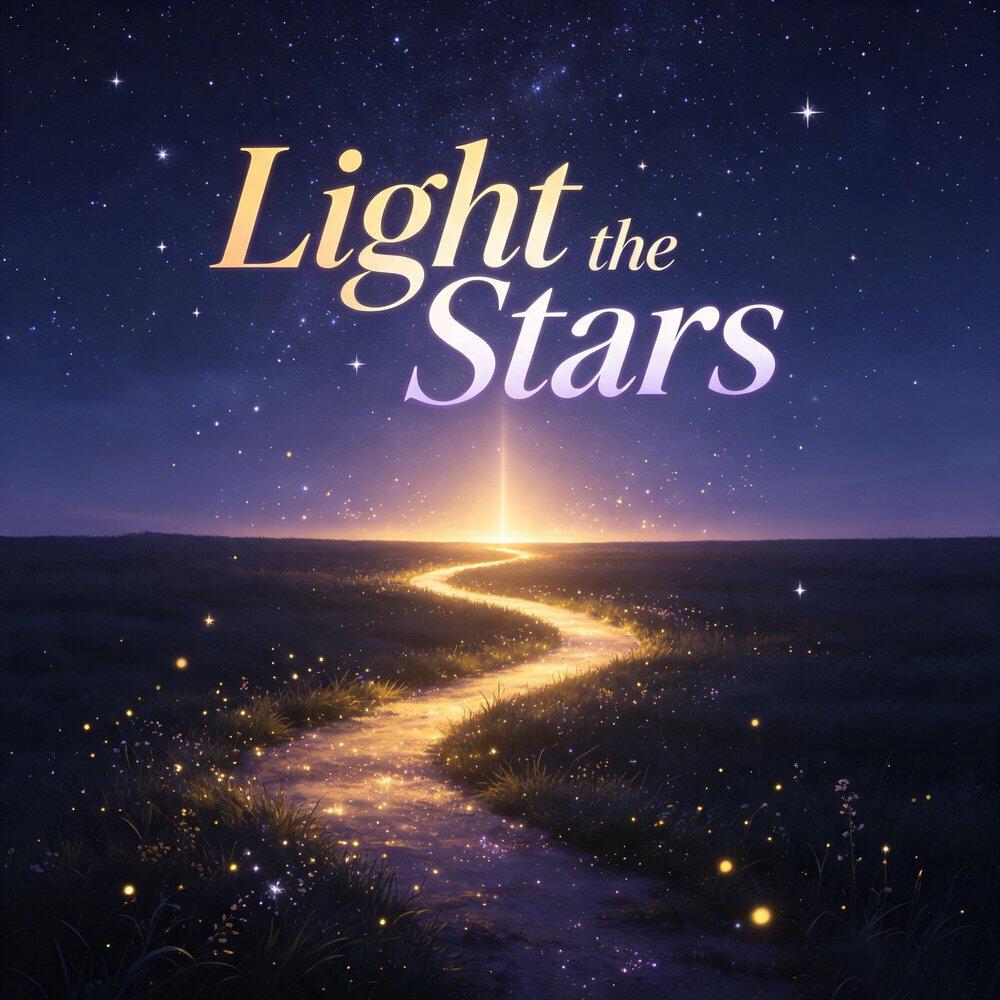 Релиз Light the Stars（点亮繁星）