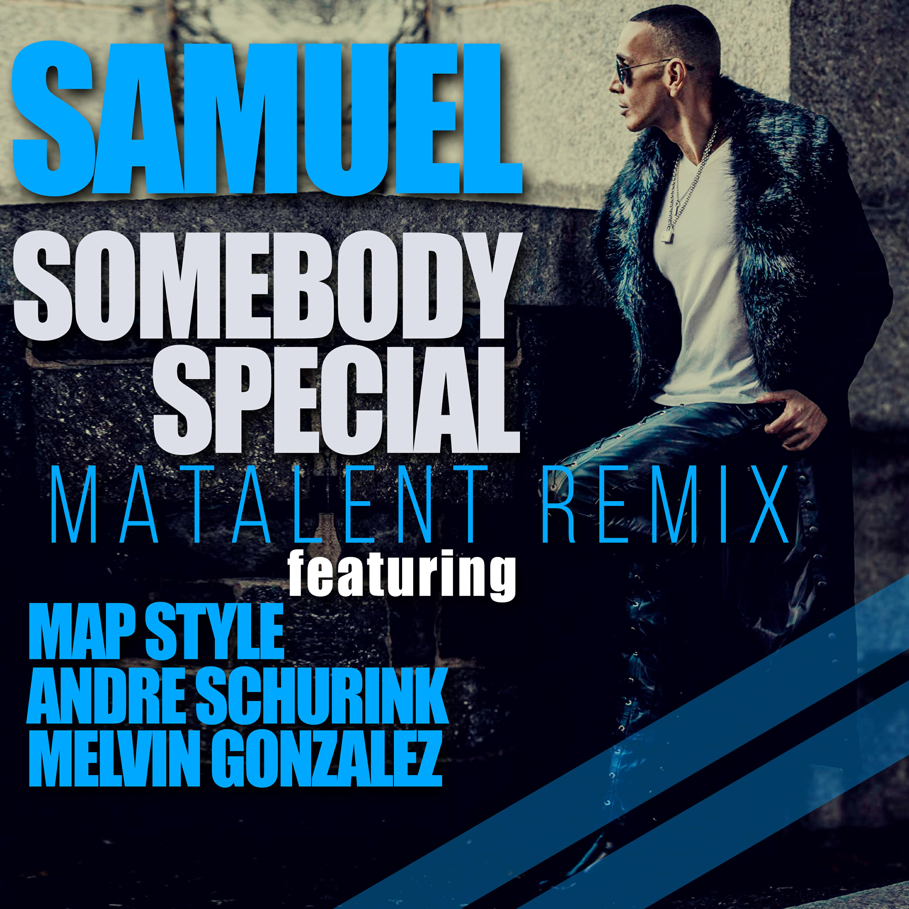 Релиз Somebody Special