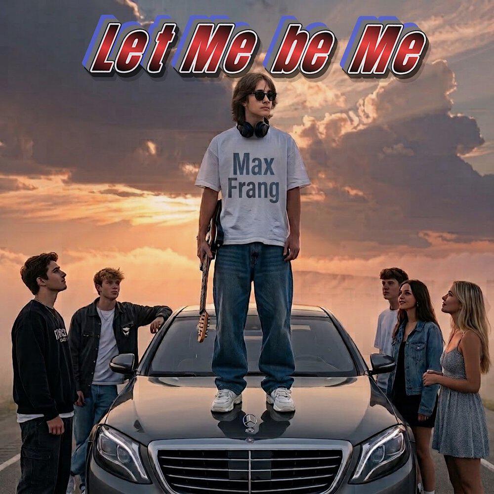Релиз Let Me be Me