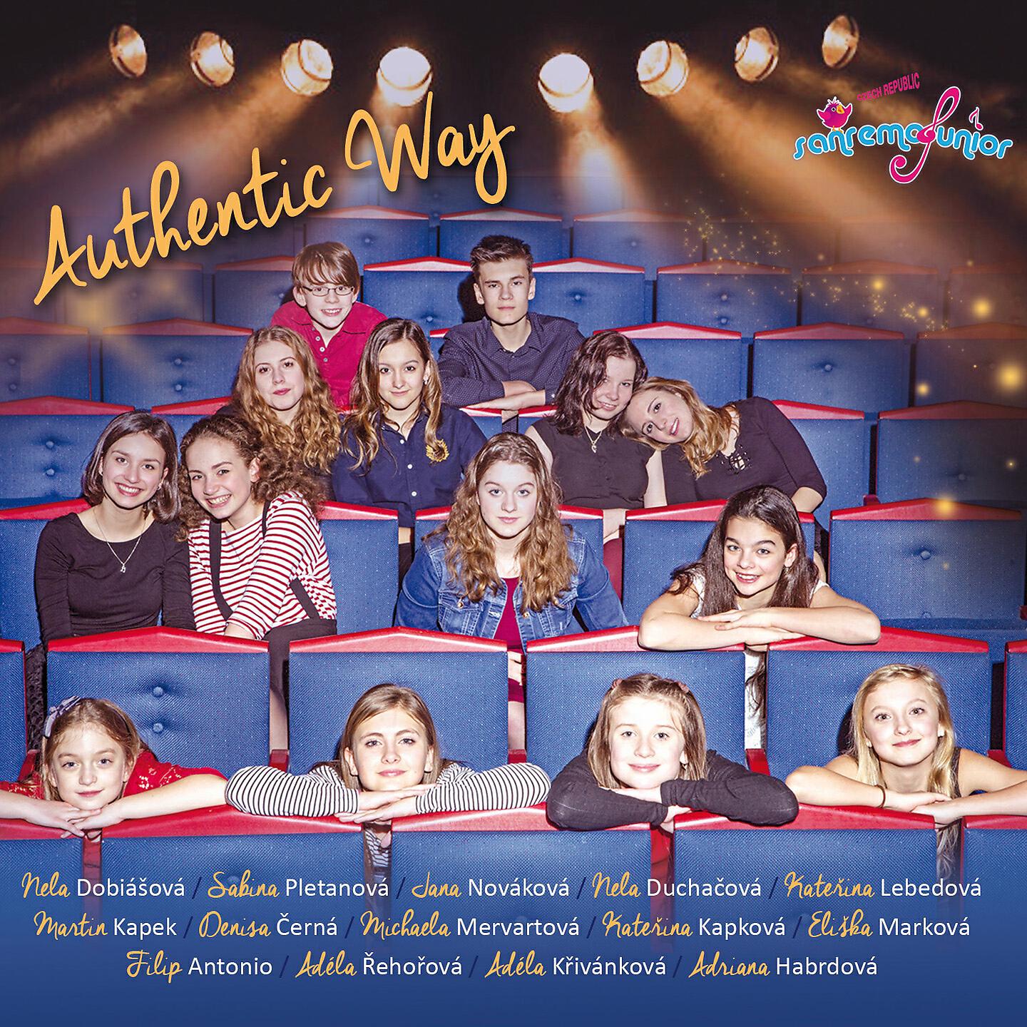 Sanremo Junior CZ 2017