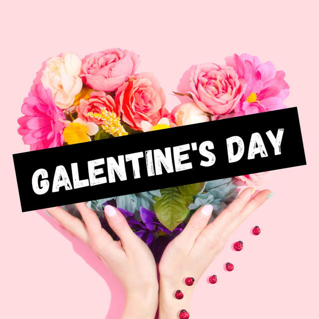 Релиз Galentine's Day