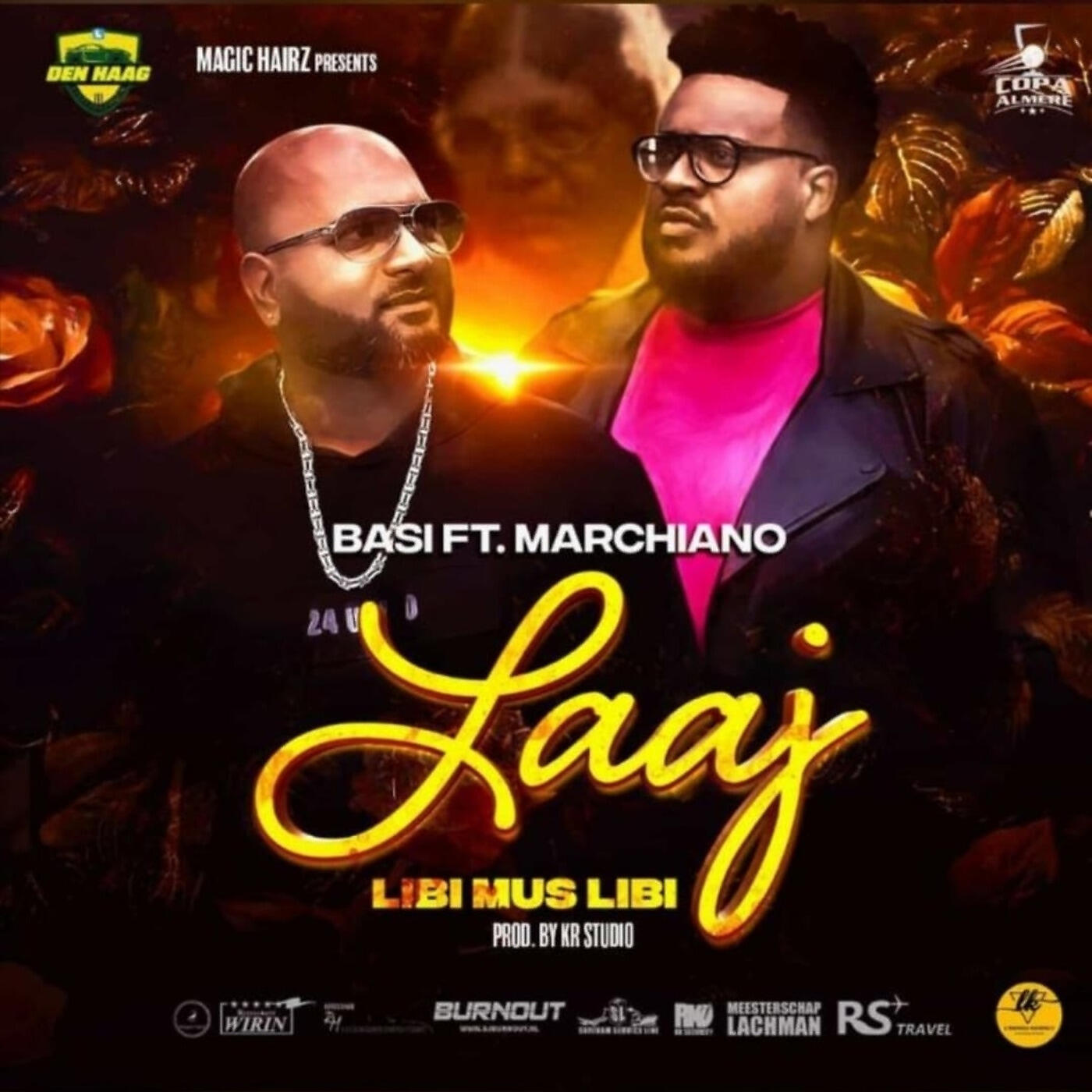 Релиз Laaj / A Libi Mus Libi