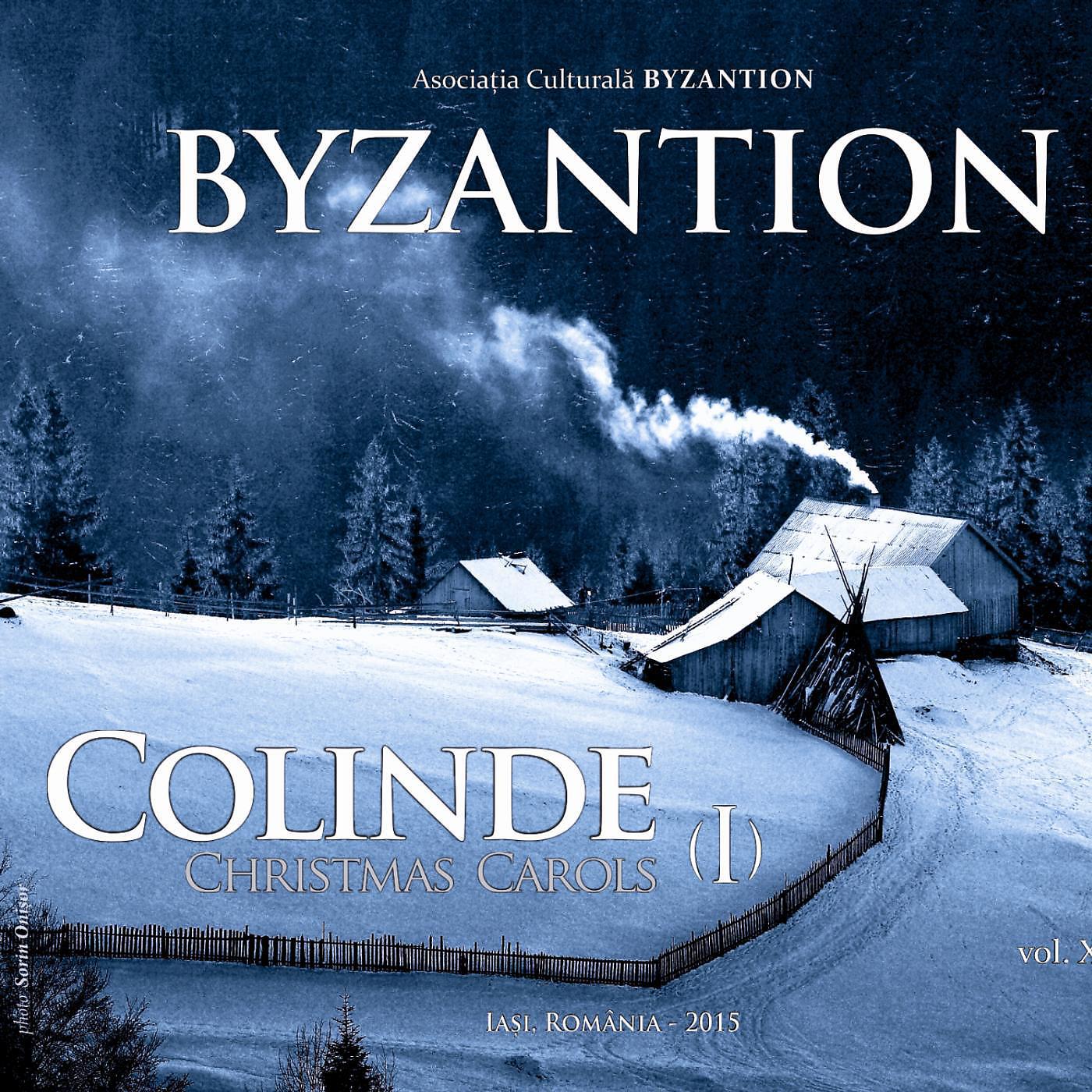 Релиз Colinde I