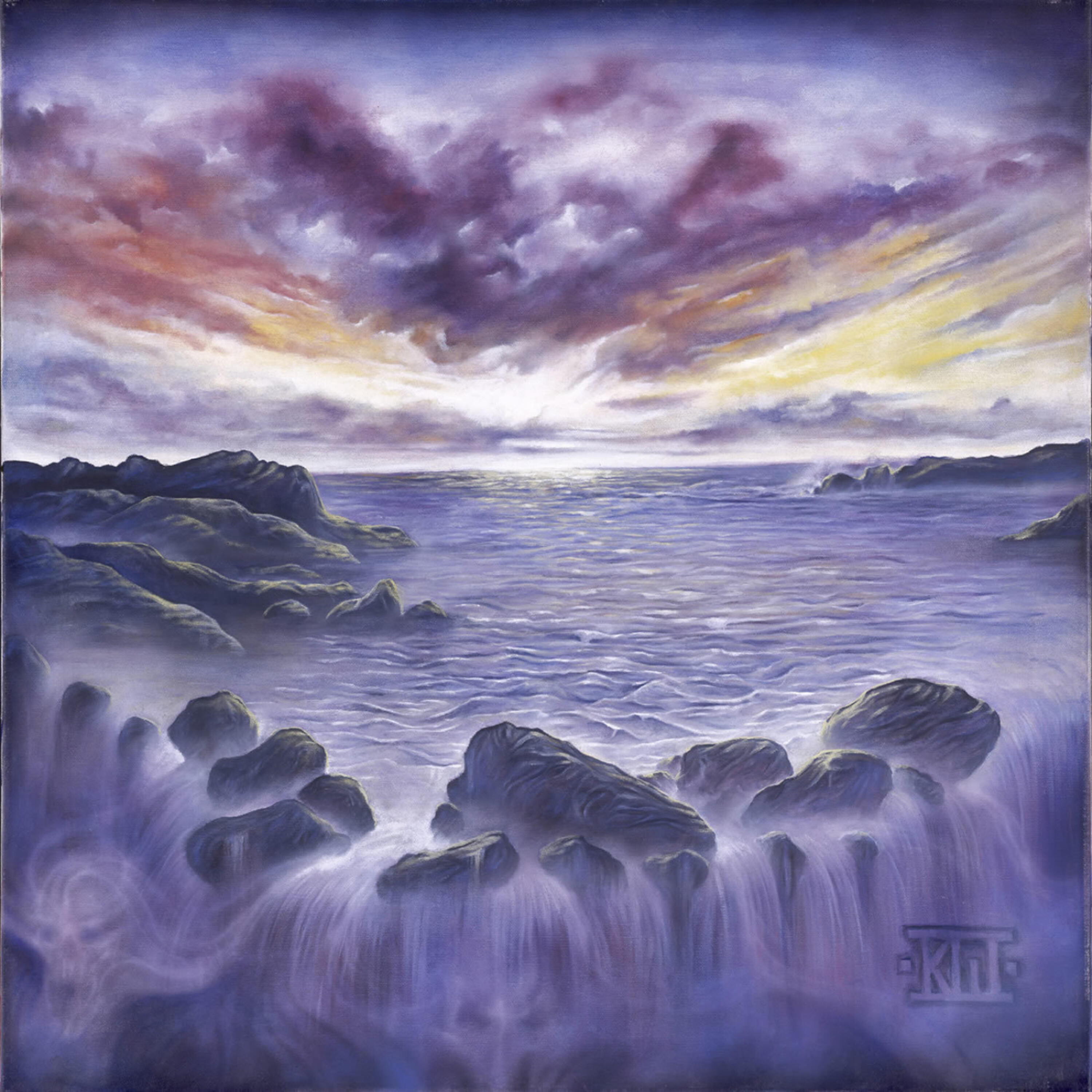 Релиз Across the Horizon