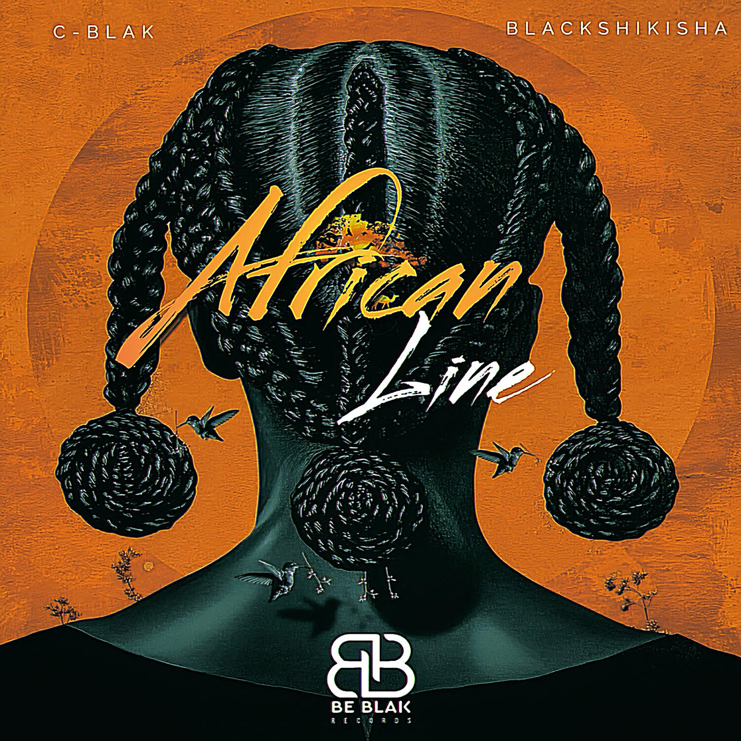 Релиз African Line
