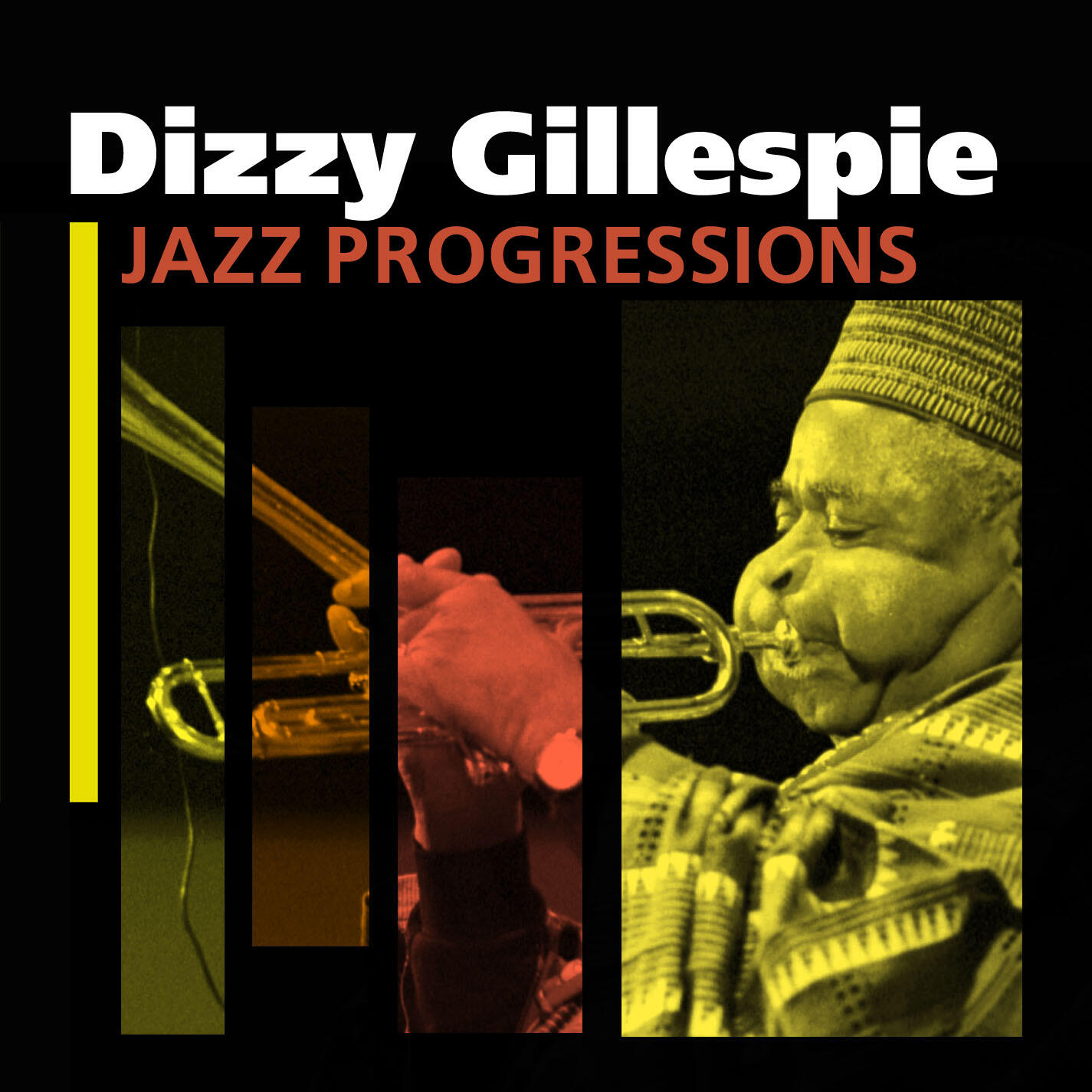 Релиз „Jazz Progressions“ - Dizzy Gillespie
