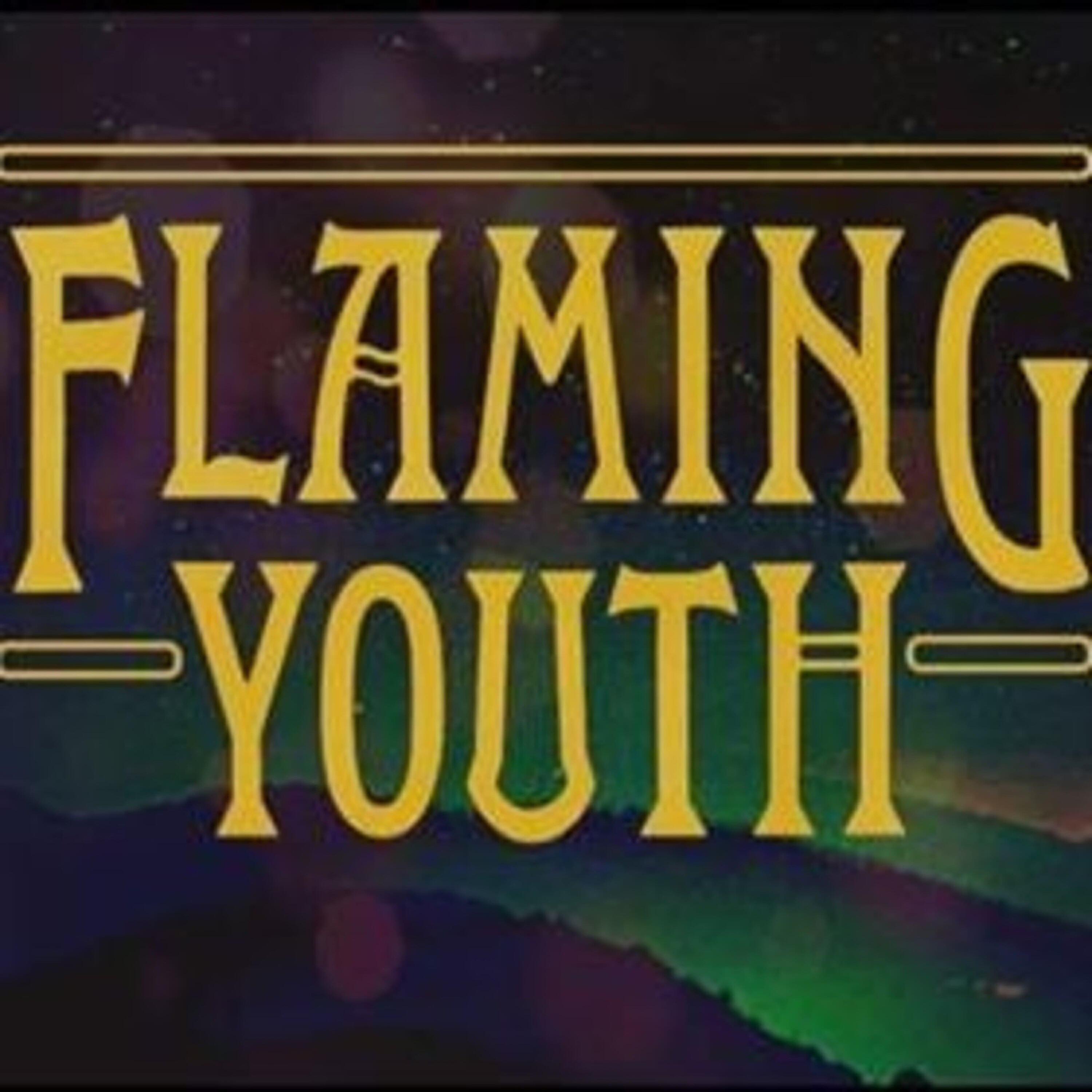 Релиз Flaming Youth
