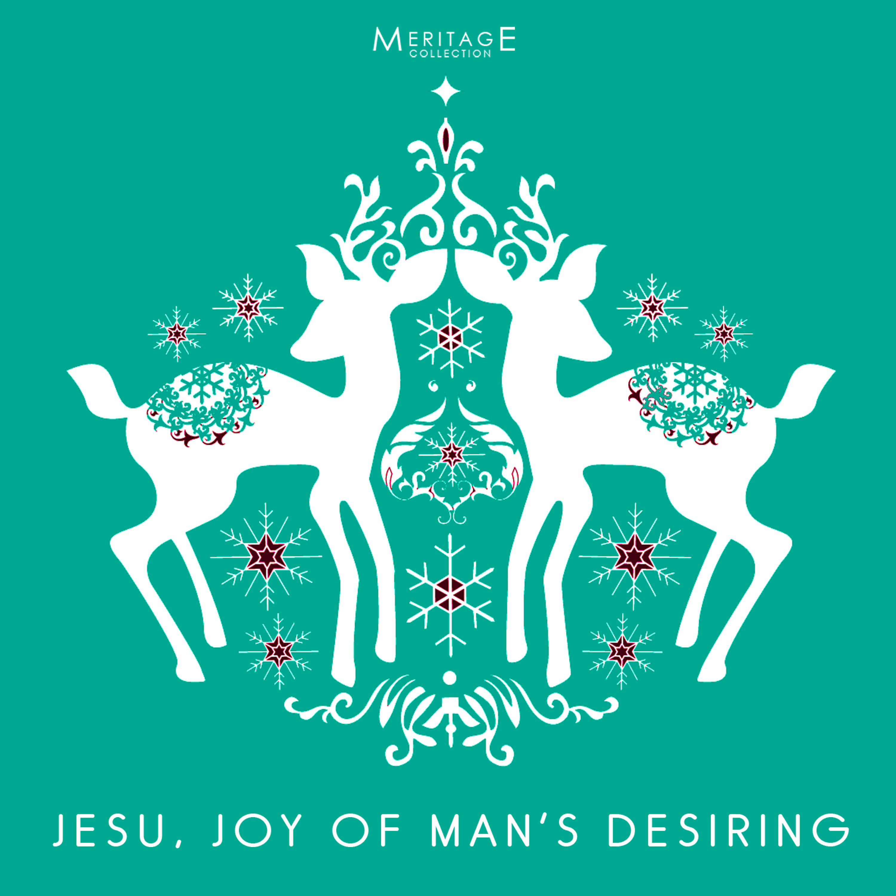 Релиз Meritage Christmas: Jesu, Joy of Man's Desiring