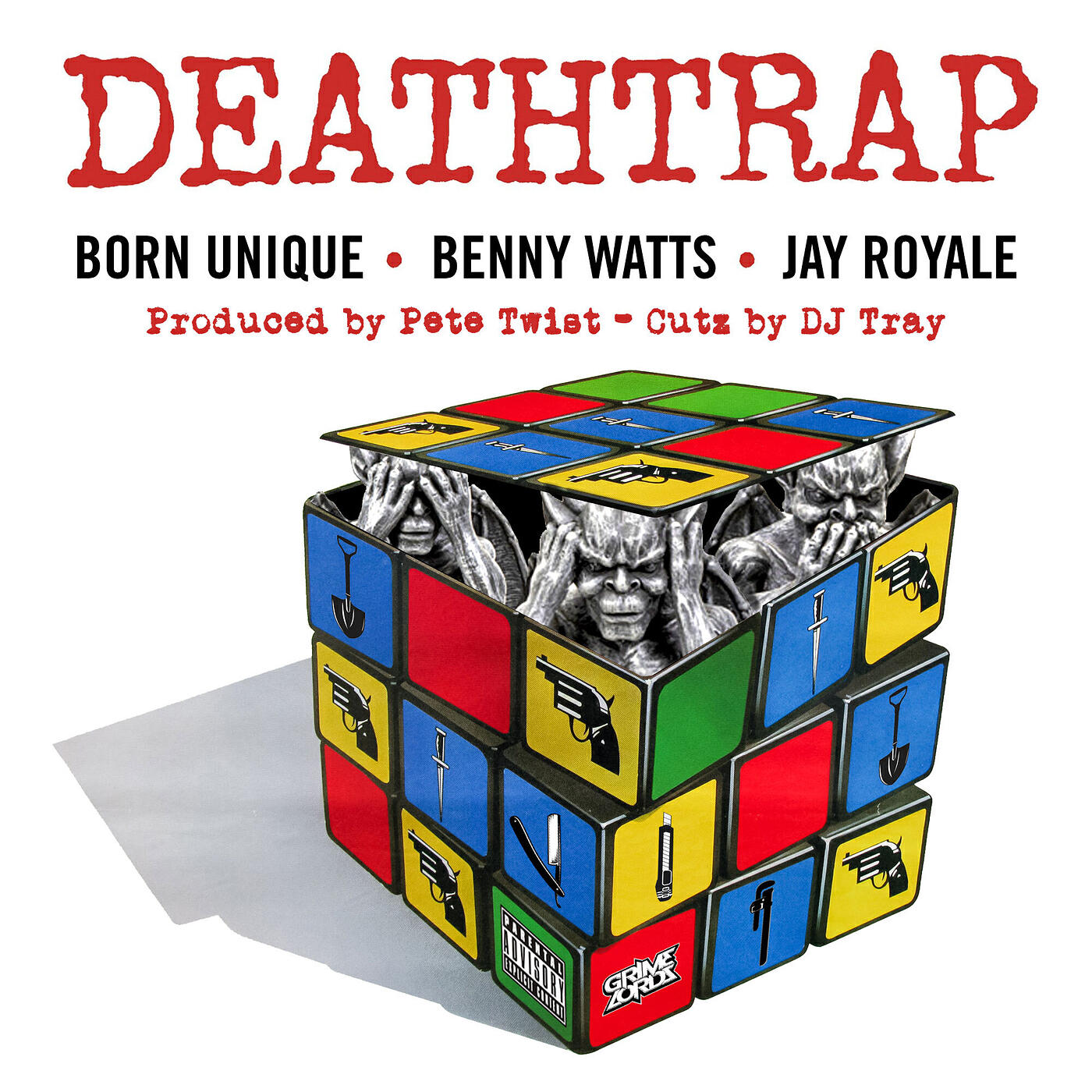 Релиз Deathtrap