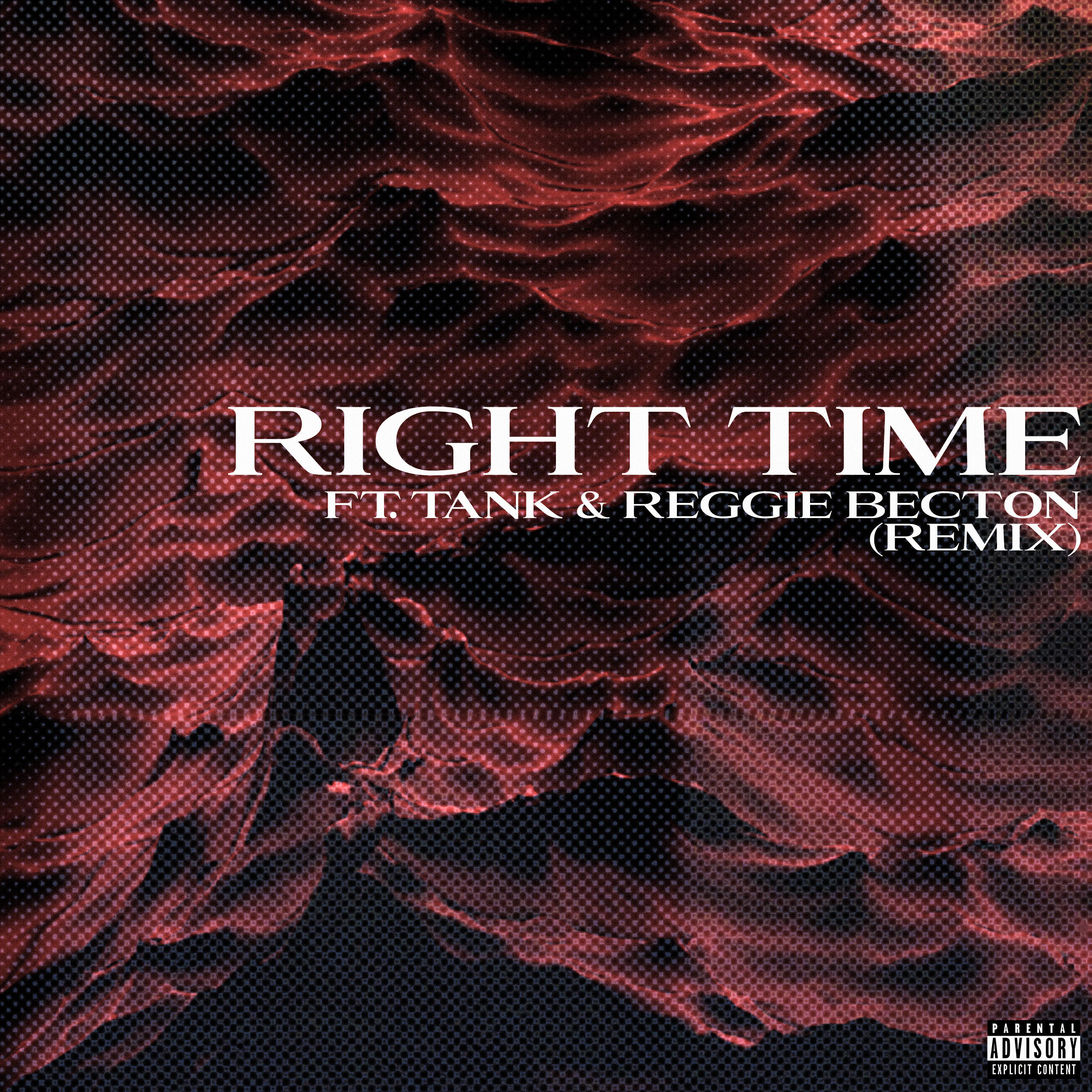 Релиз Right Time (Remix) [feat. Tank & Reggie Becton]