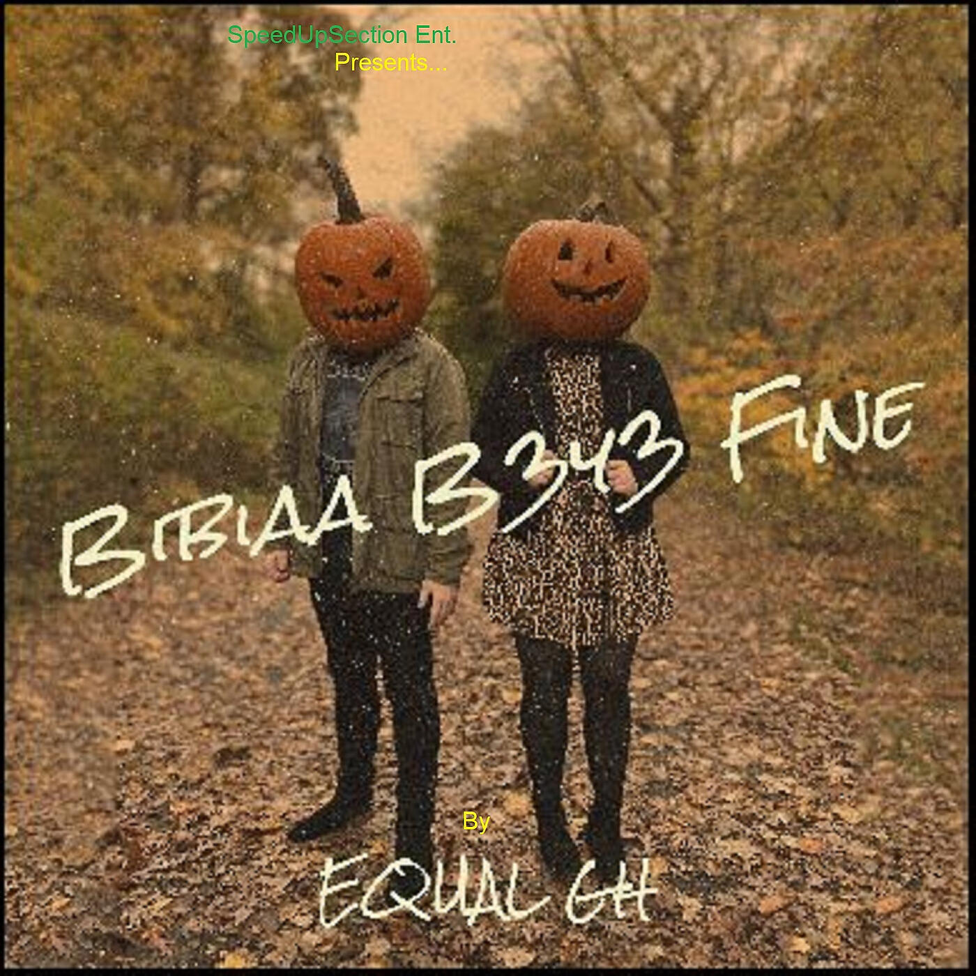 Релиз Bibiaa B3y3 Fine