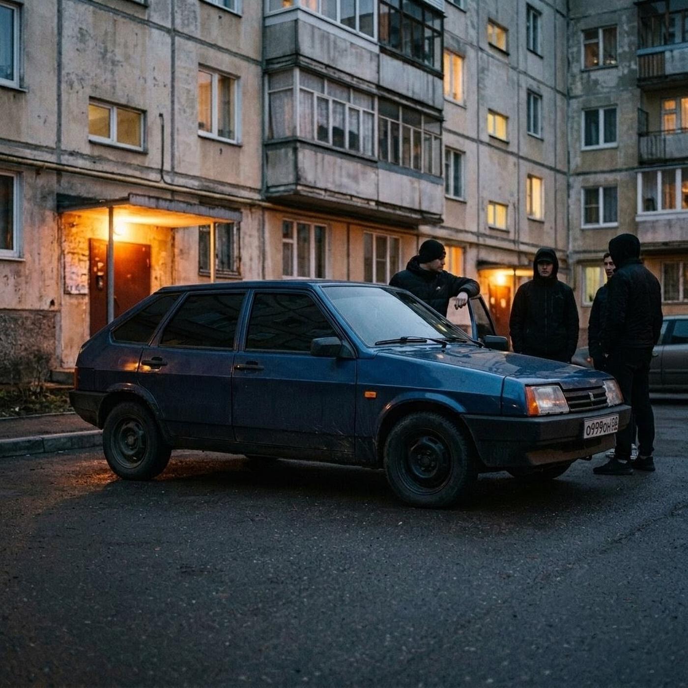 Релиз Бандитская девятка