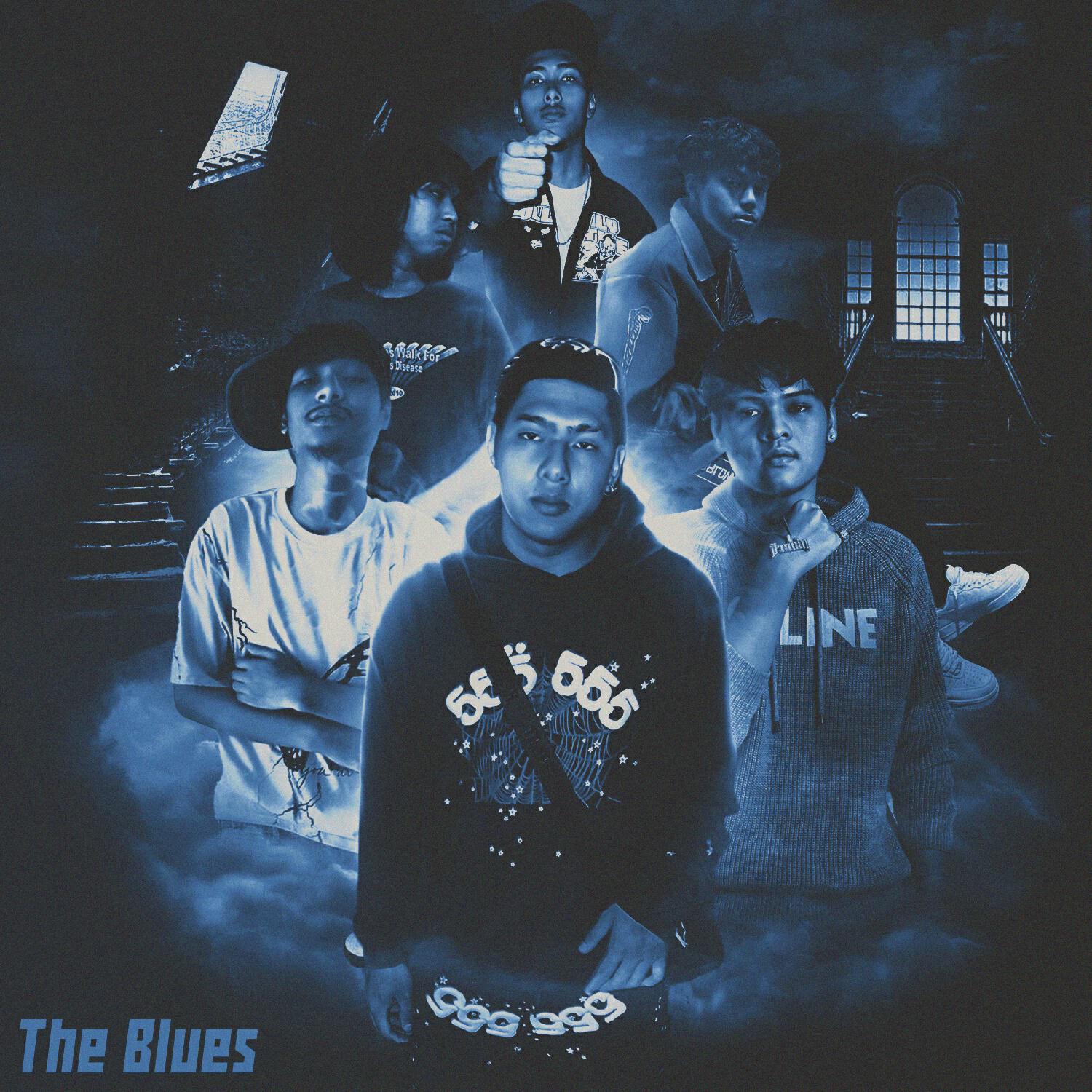 Релиз The Blues