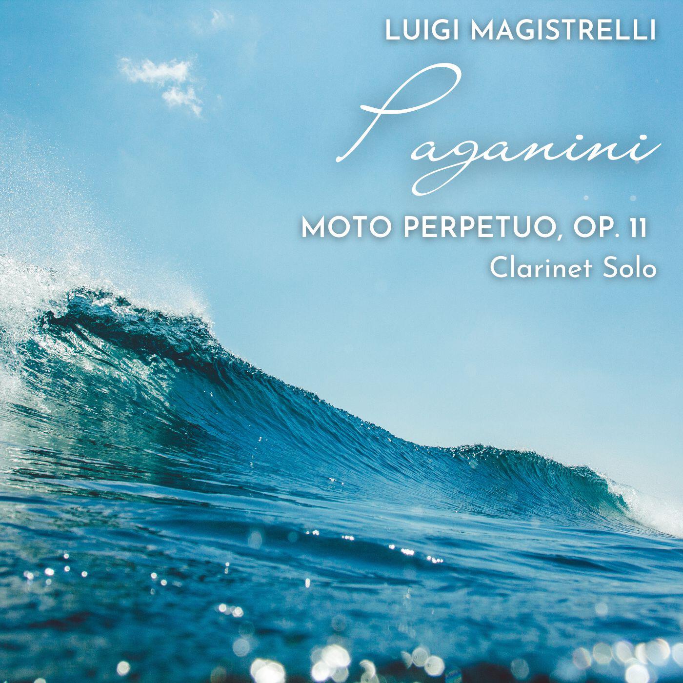 Релиз Moto perpetuo, Op. 11