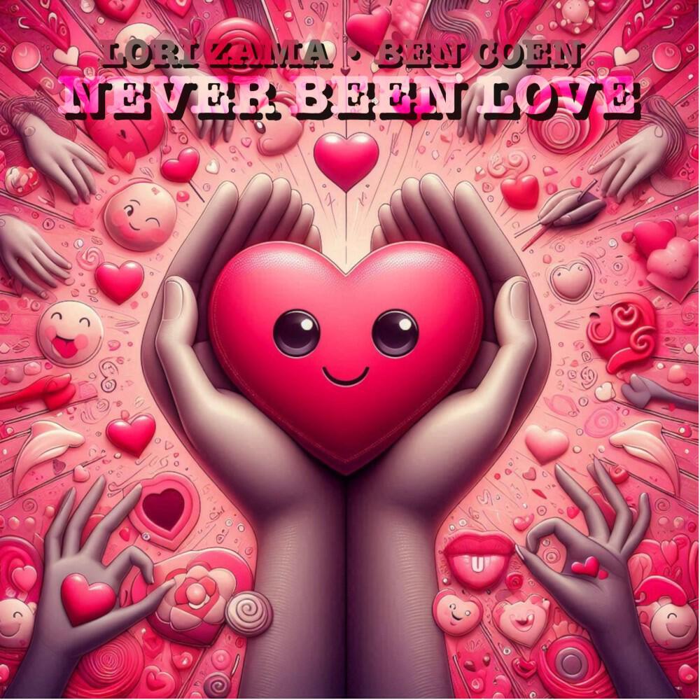 Релиз Never Been Love