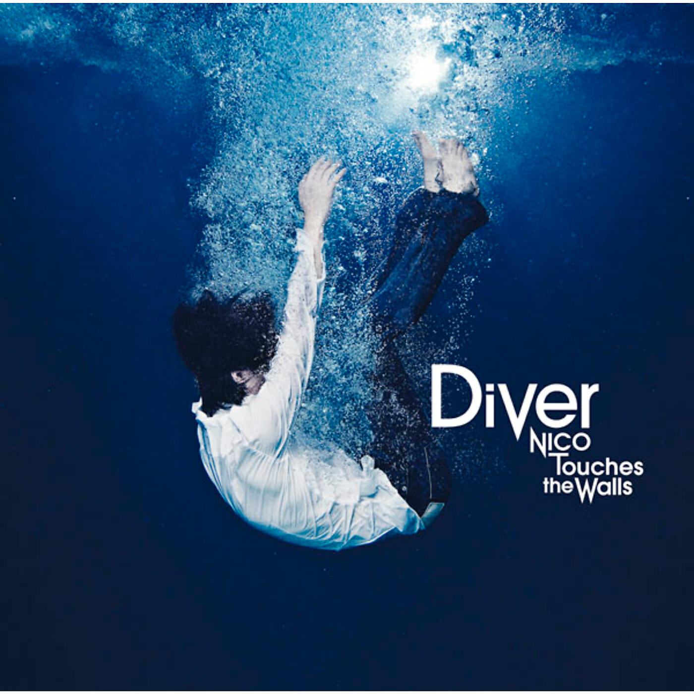 Релиз Diver