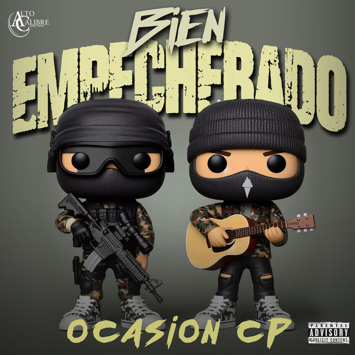 Релиз Bien Empecherado