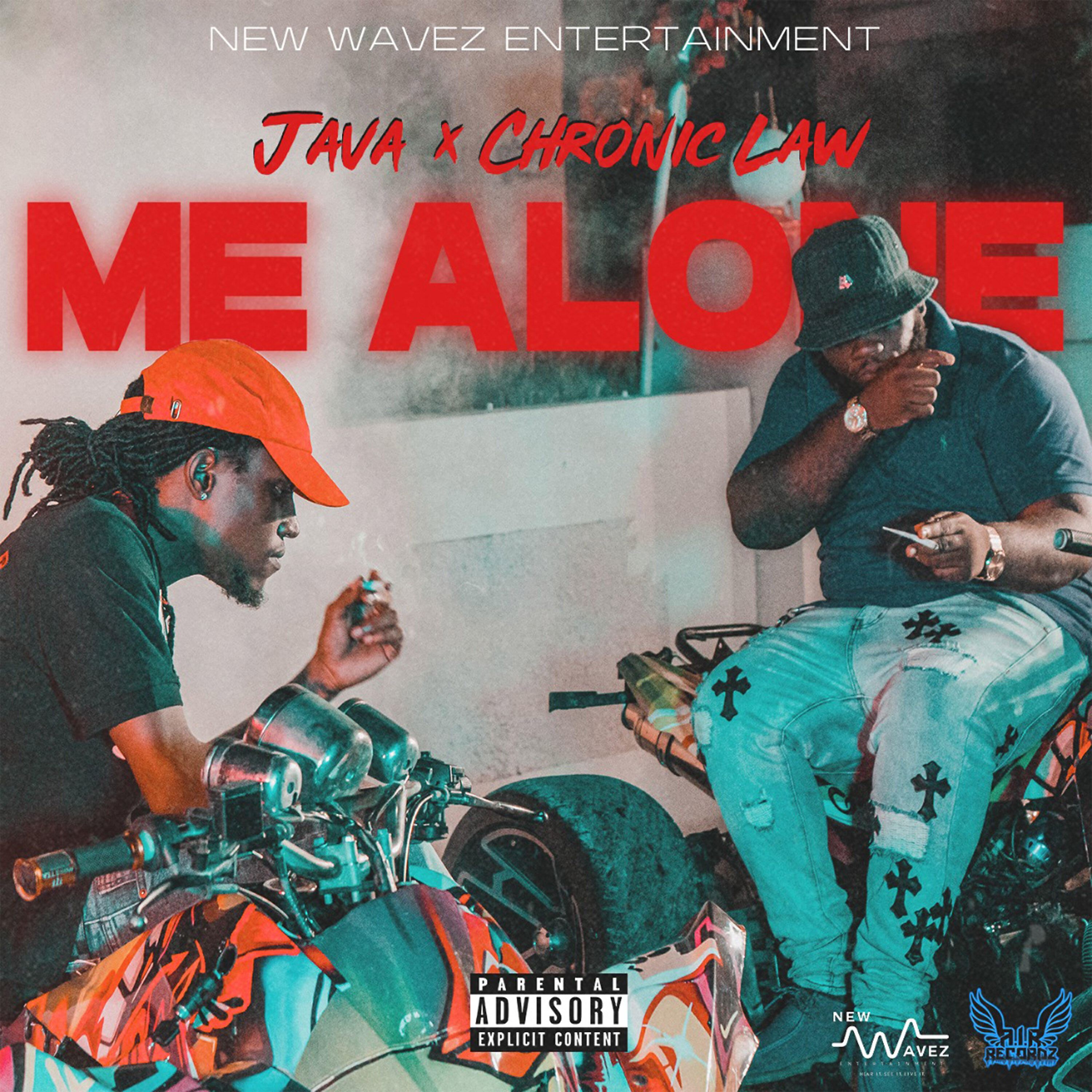Релиз Me Alone