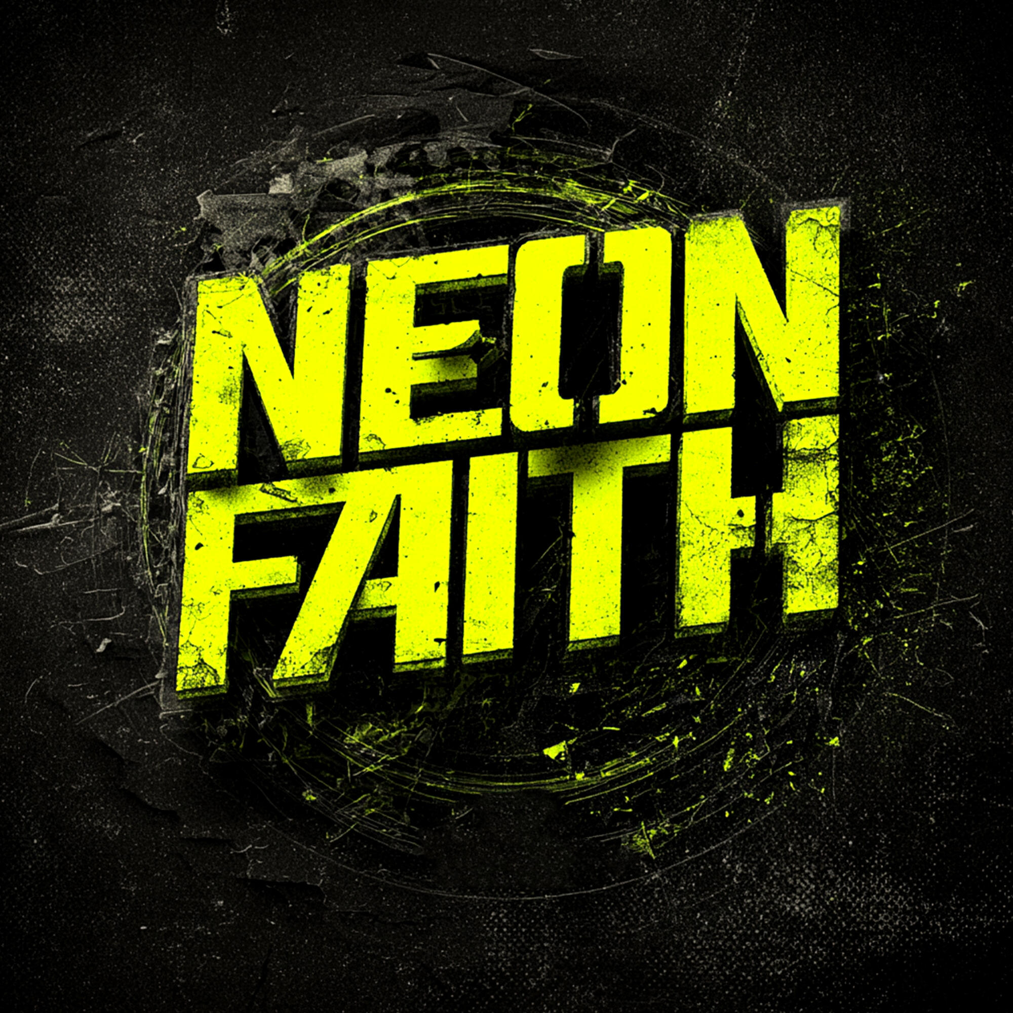 Релиз Neon Faith