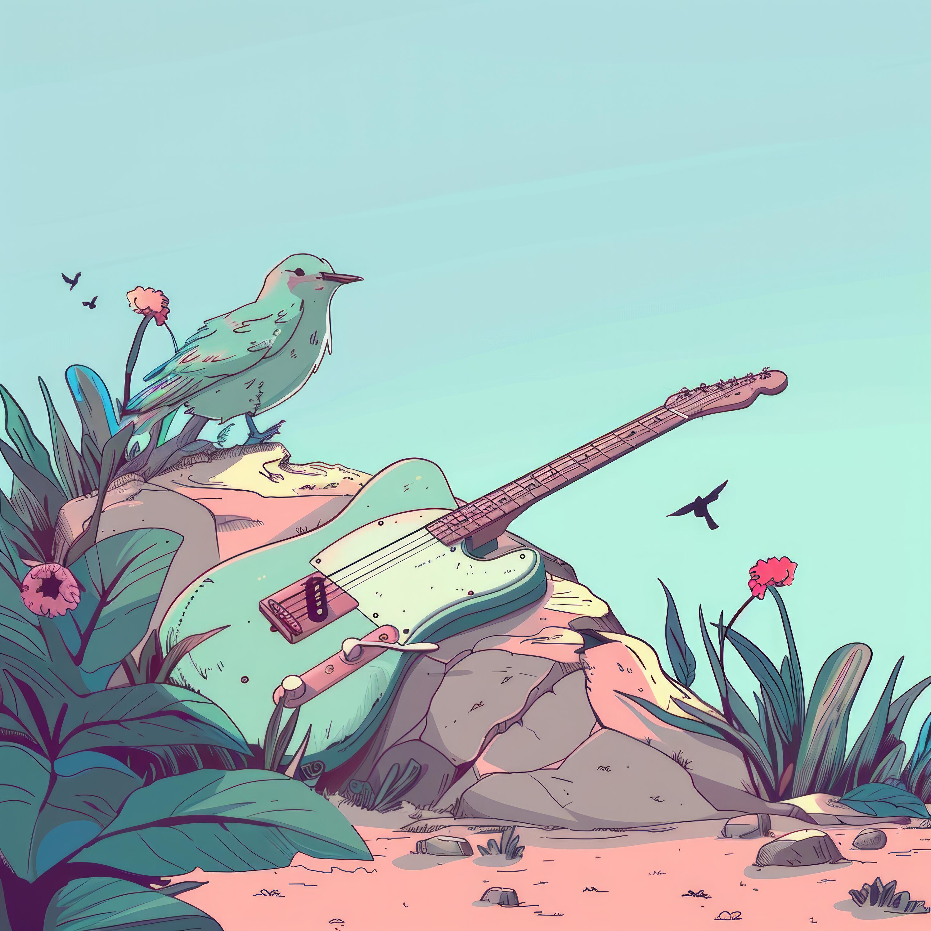 Релиз Peace Hummingbird's Whisper