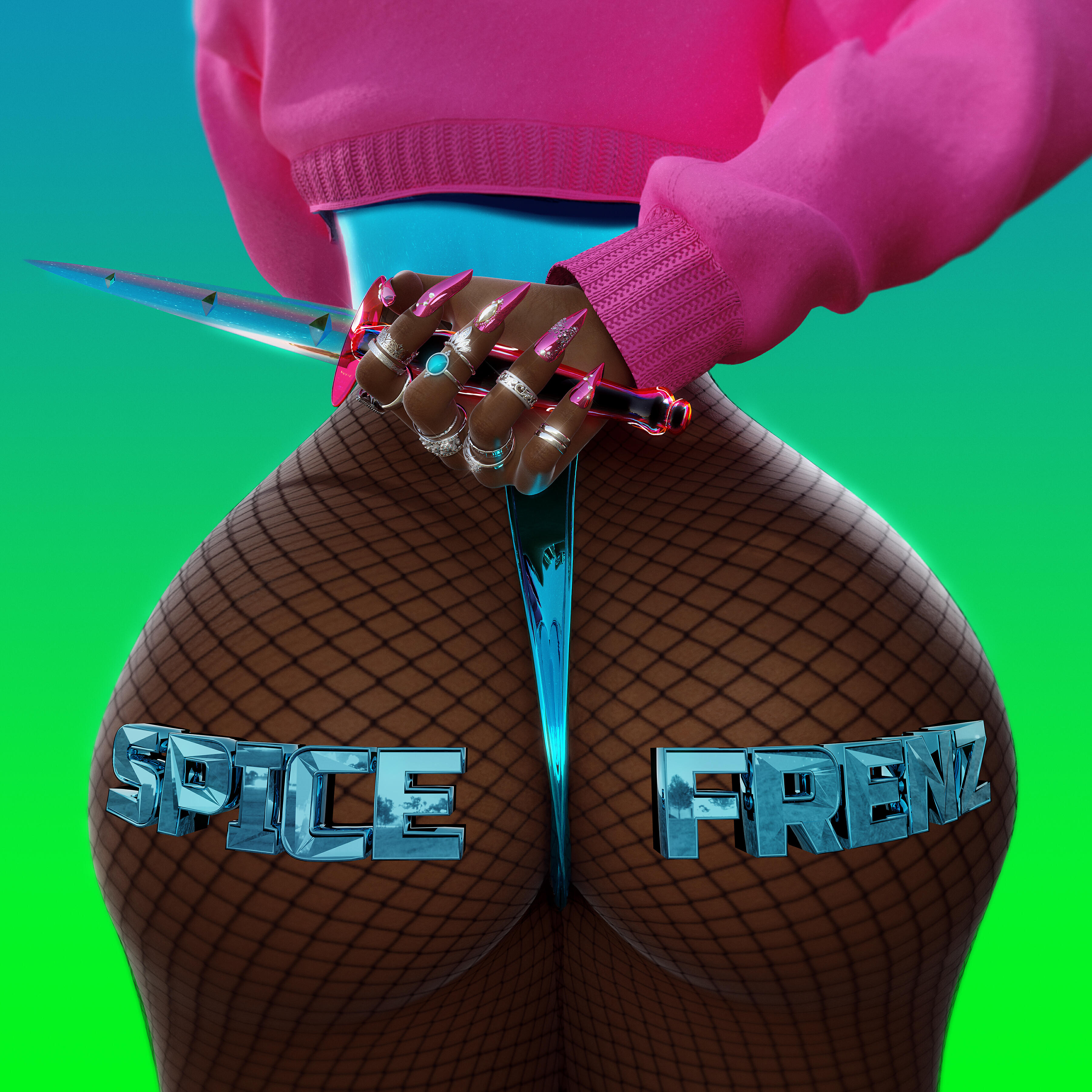 Постер альбома Frenz