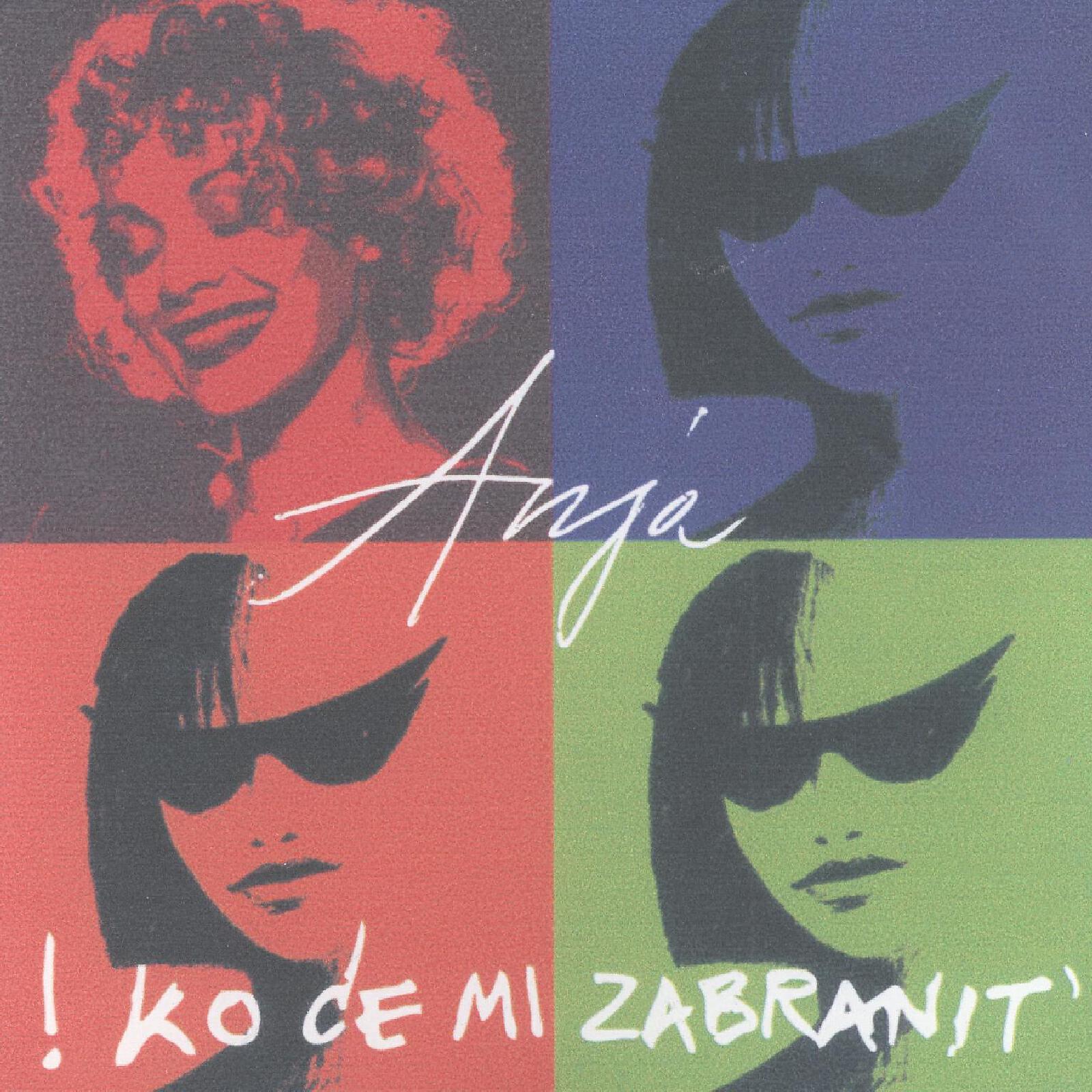 Релиз Ko Će Mi Zabranit