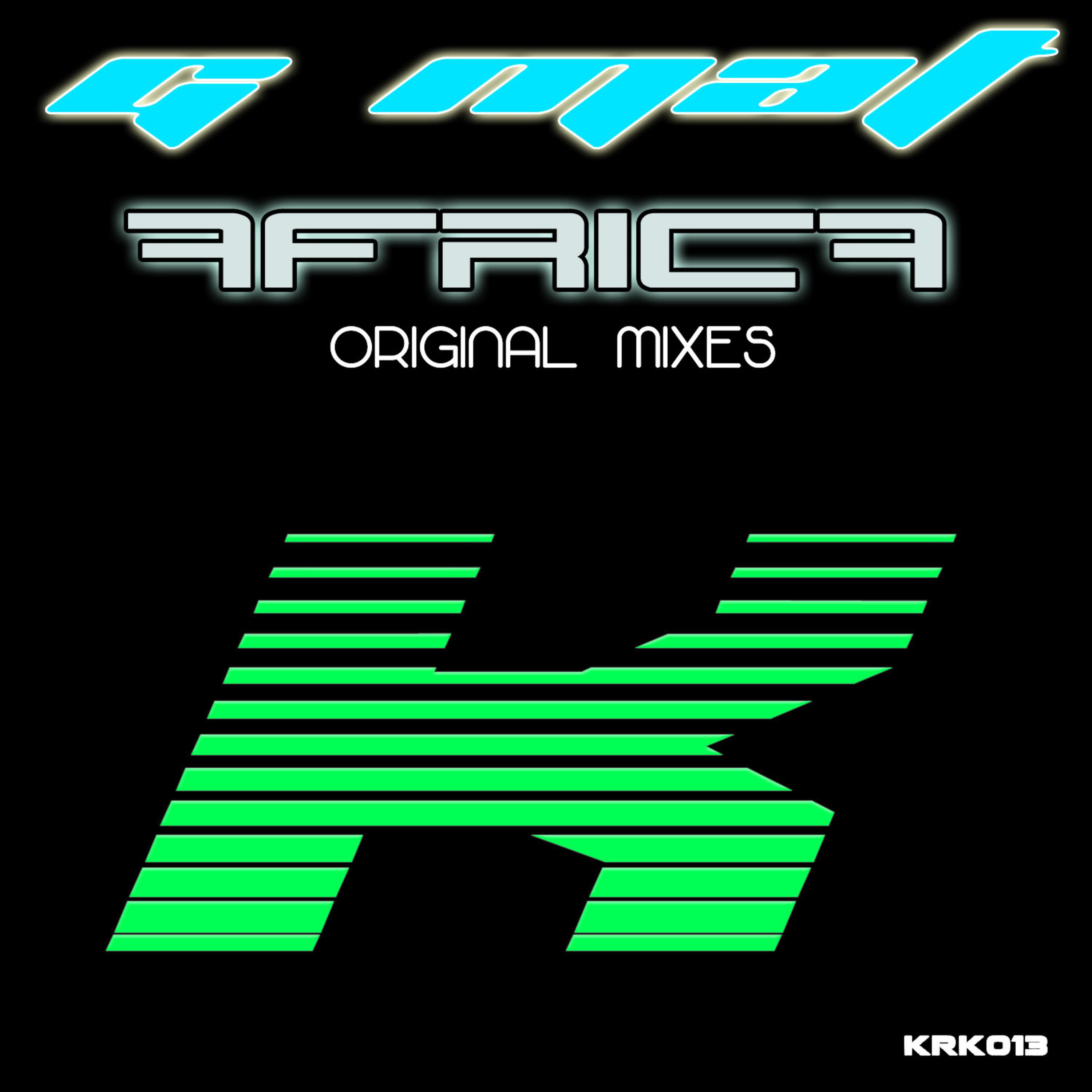 Релиз Africa