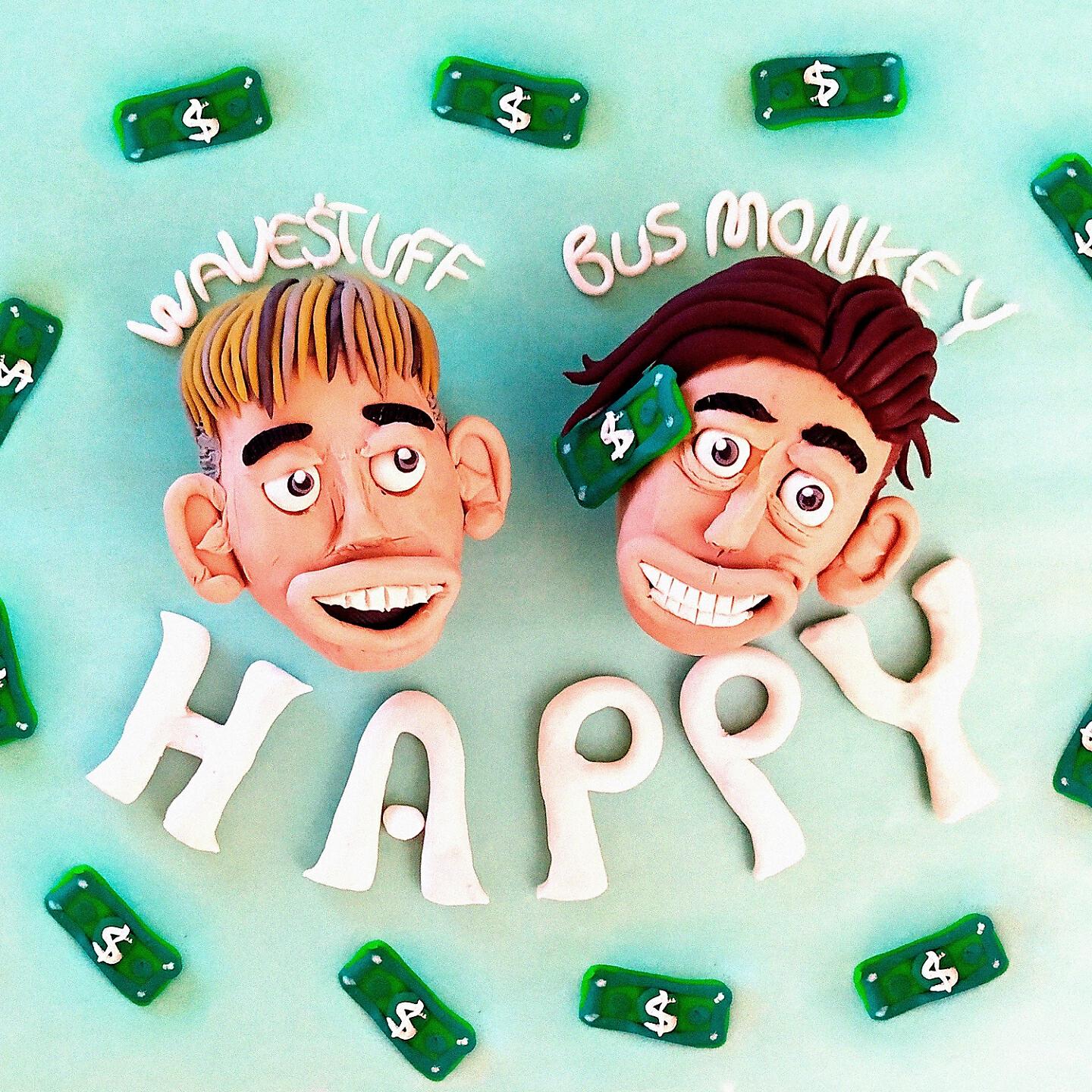 Постер альбома Happy