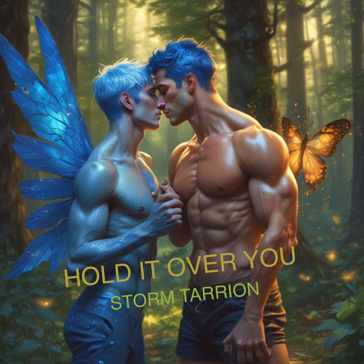 Релиз Hold It over You