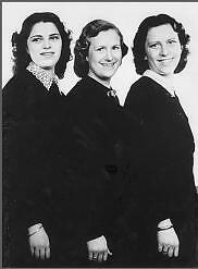The Kordt Sisters