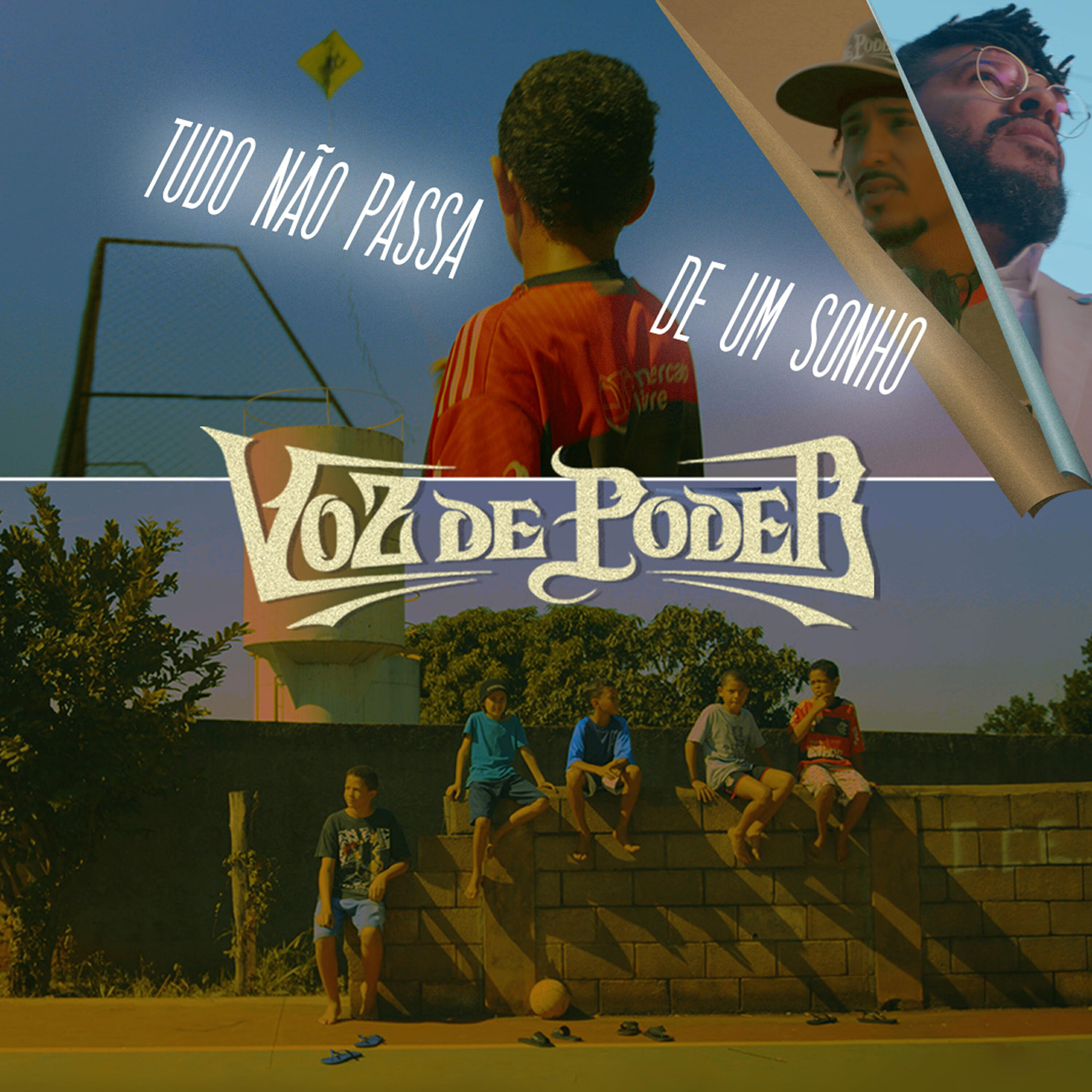 Релиз Tudo Não Passa de um Sonho