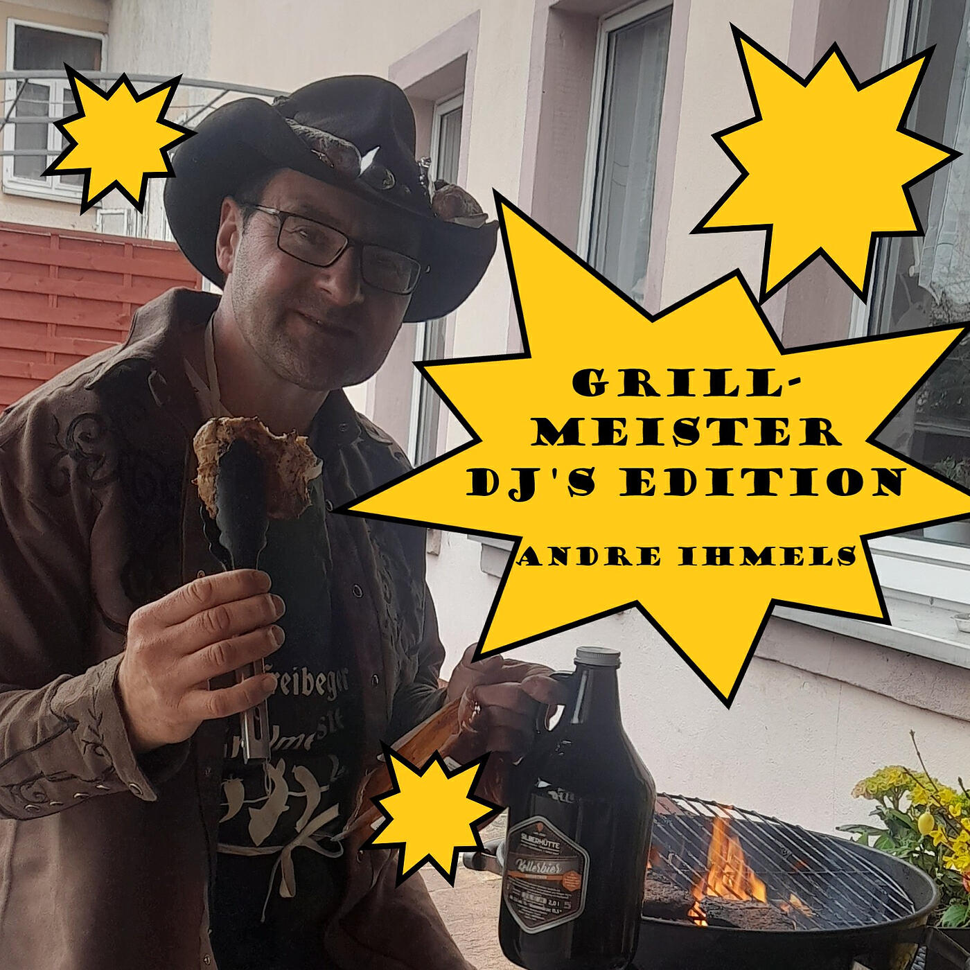 Релиз Grillmeister DJ's Edition