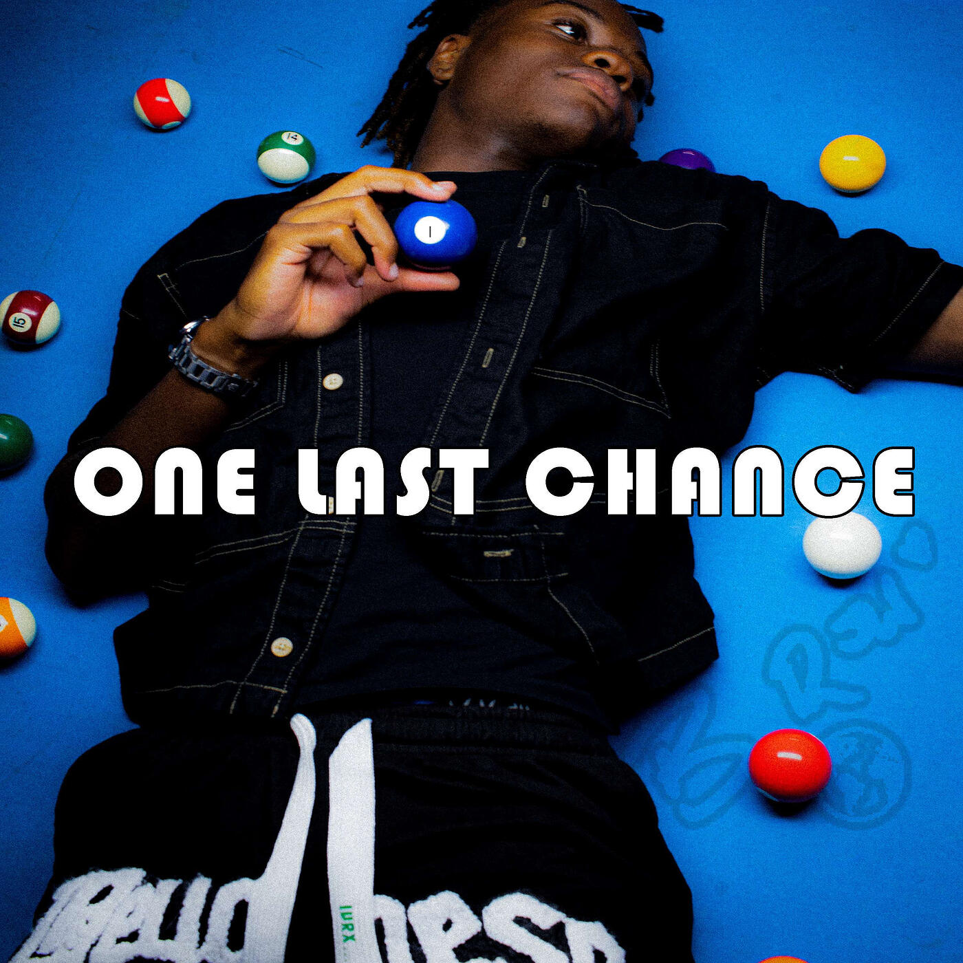 Релиз One Last Chance