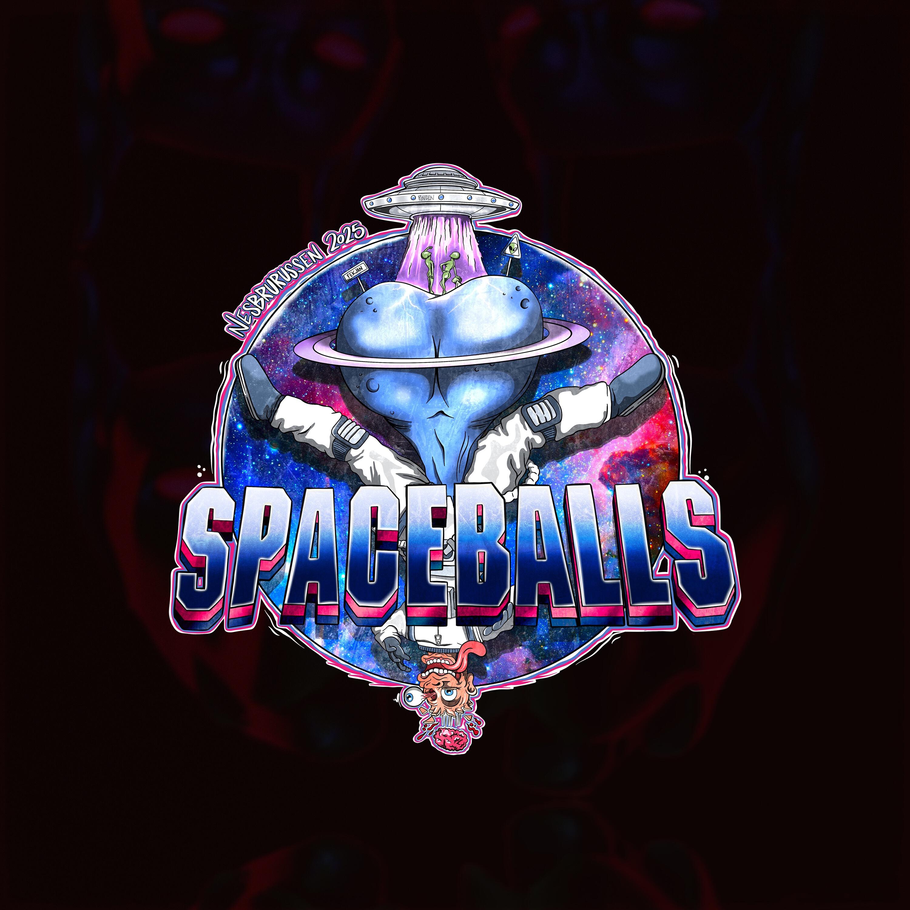 Релиз Booty & Sånt (Spaceballs)